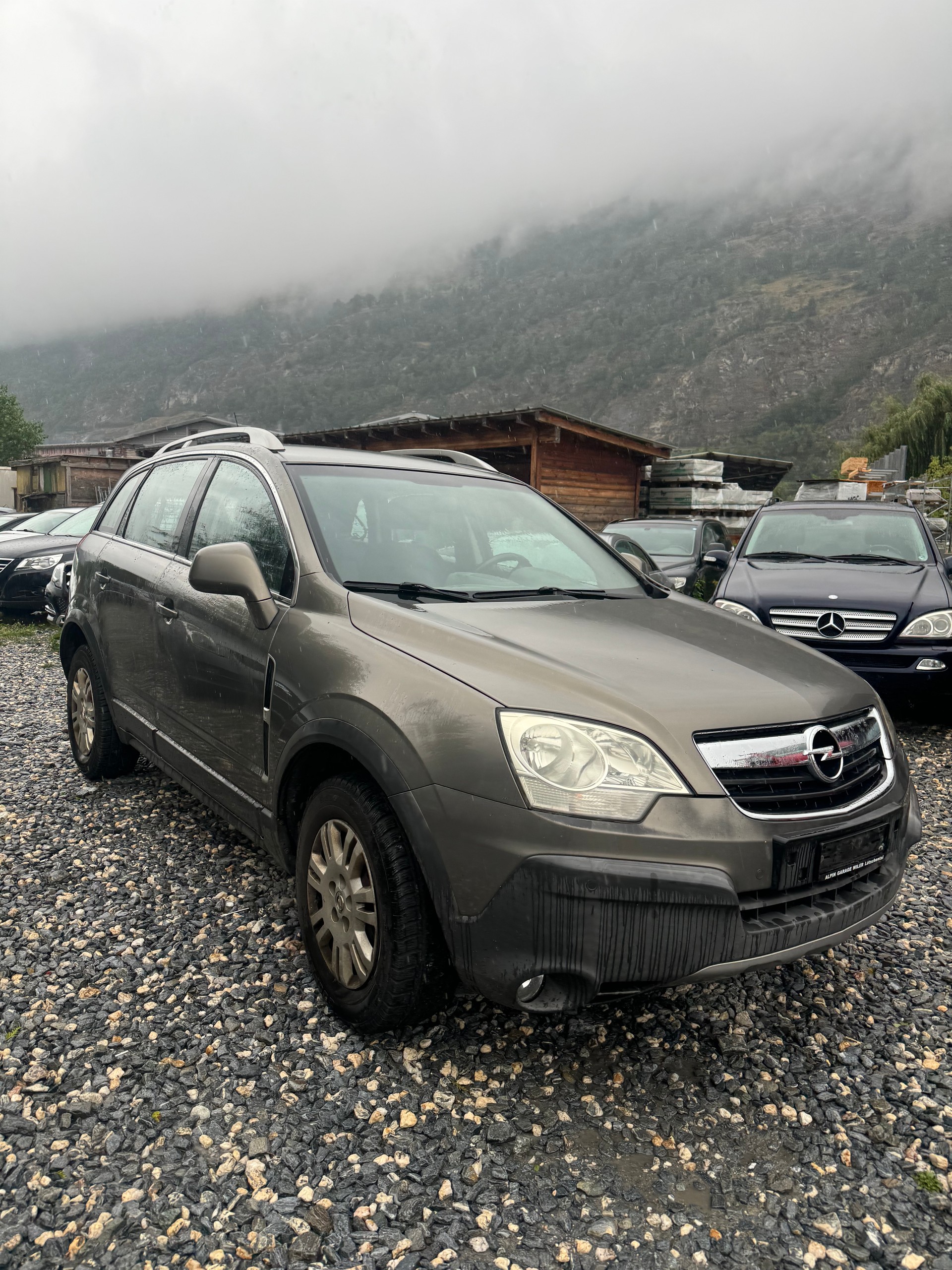 OPEL Antara 2.0 CDTi Enjoy 4WD Automatic