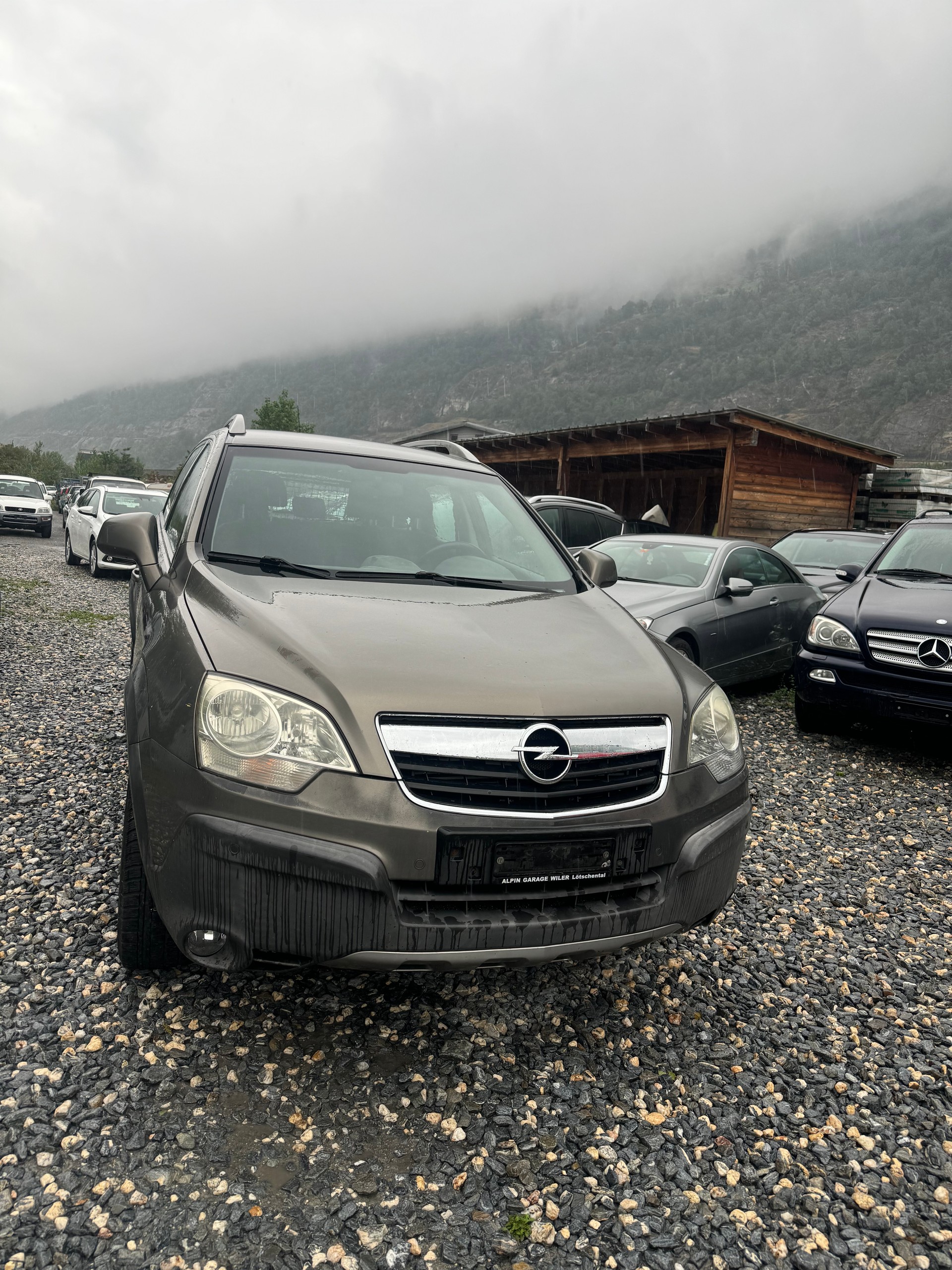 OPEL Antara 2.0 CDTi Enjoy 4WD Automatic-image-1