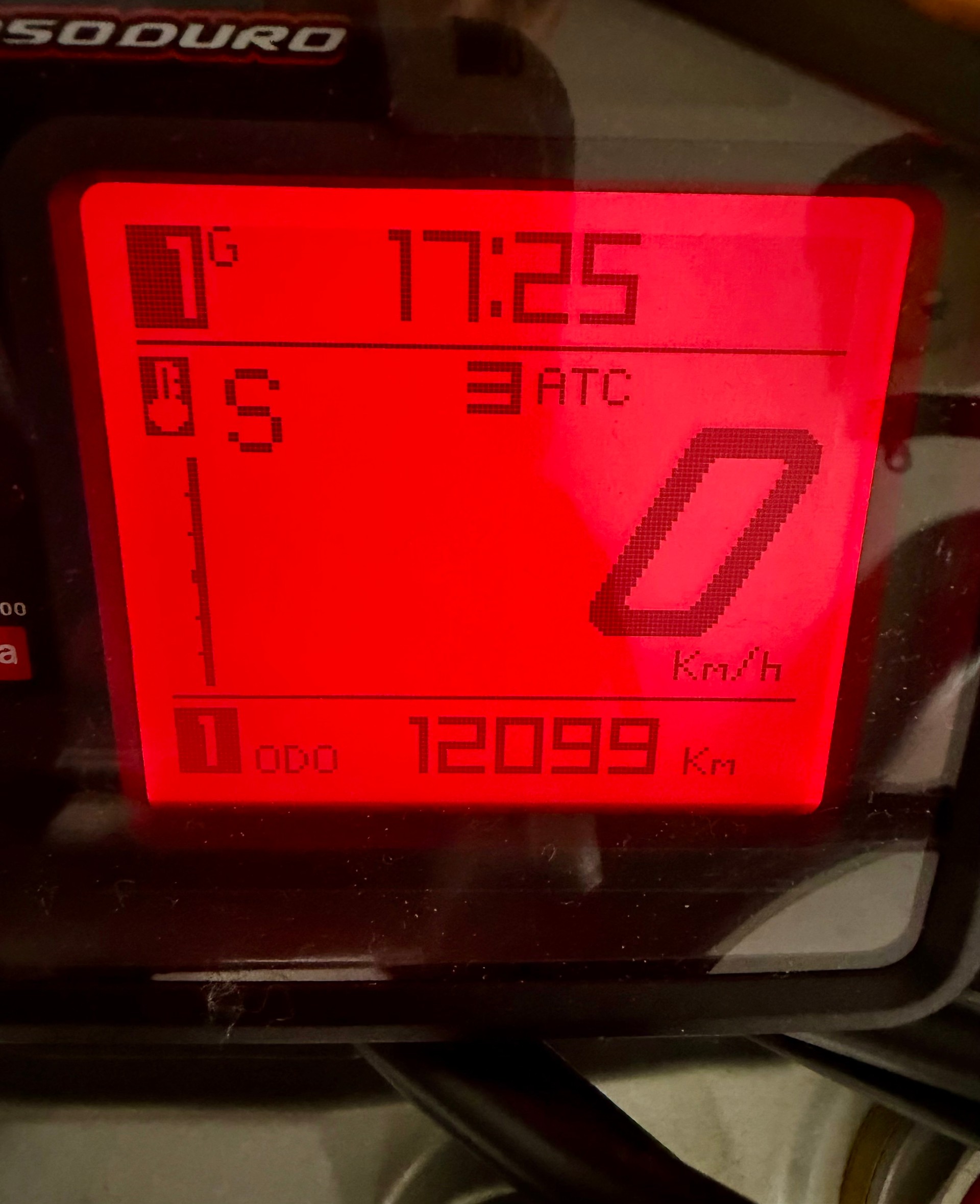 APRILIA Dorsoduro 1200 ABS/TC-image-5