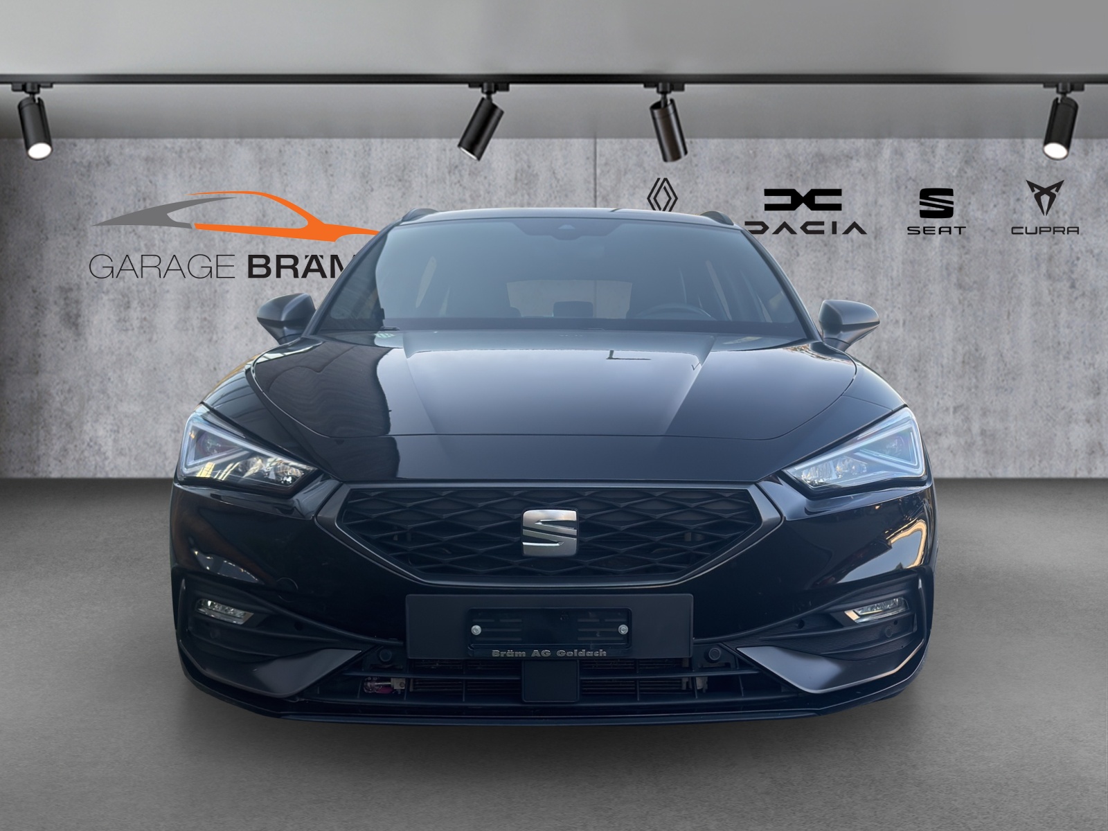 SEAT Leon ST 1.5 eTSI mHEV DSG FR-showroom-element-1