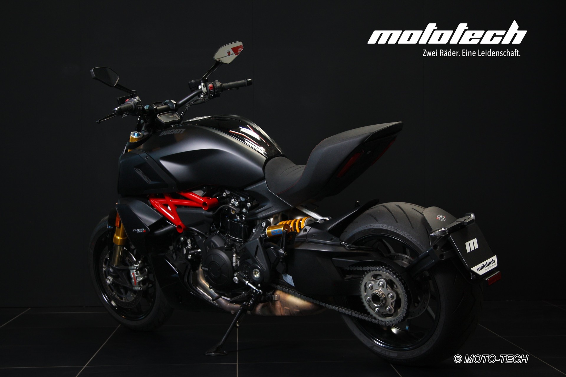 DUCATI Diavel 1260 S-image-3