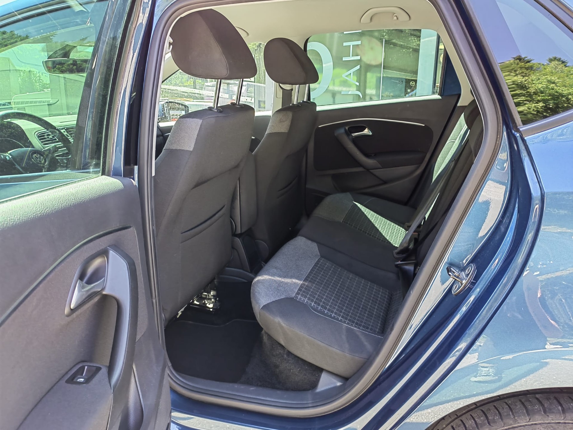 VW Polo 1.2 TSI 90 BlueMT Comfortline-image-2