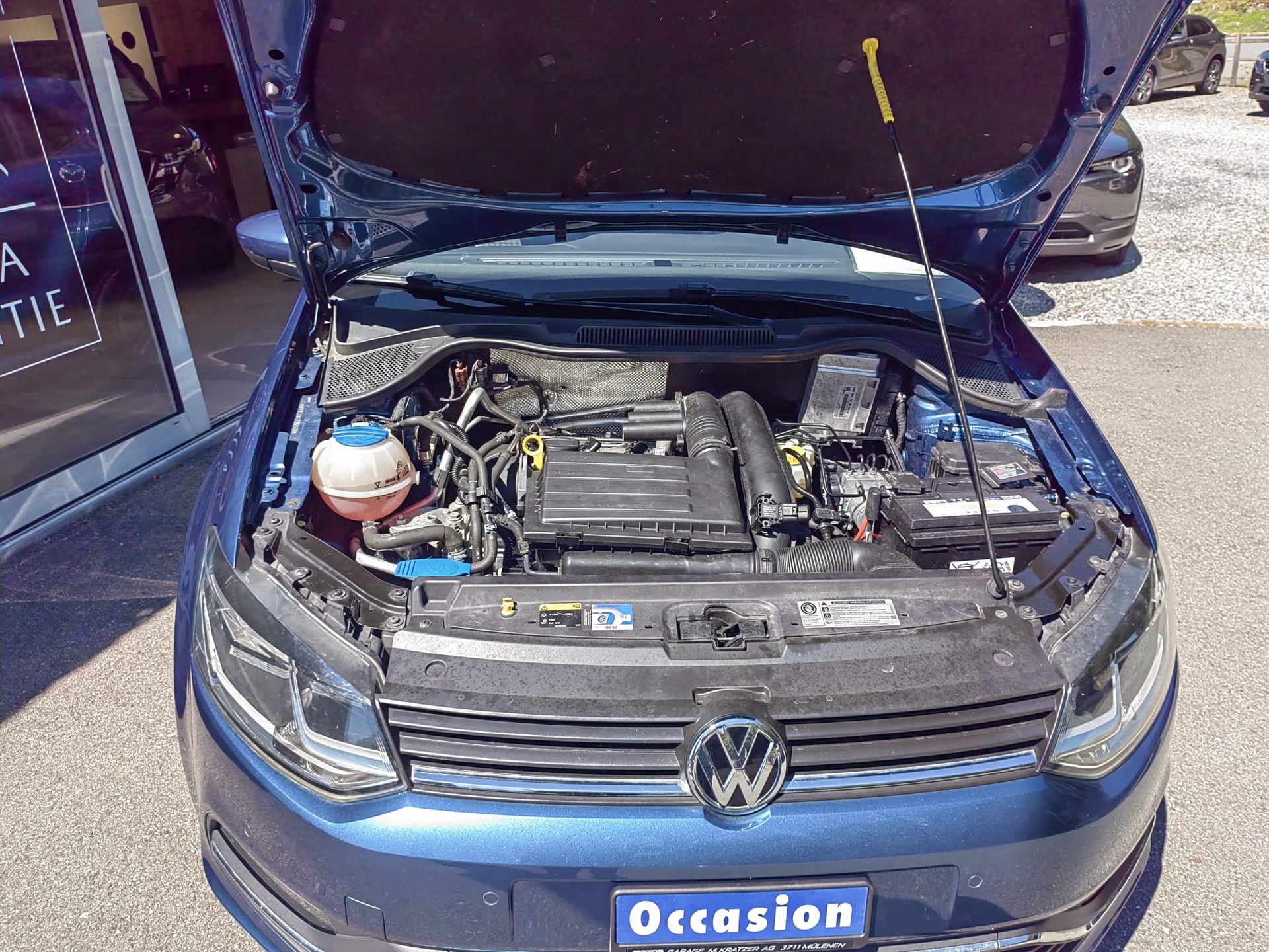 VW Polo 1.2 TSI 90 BlueMT Comfortline-image-6