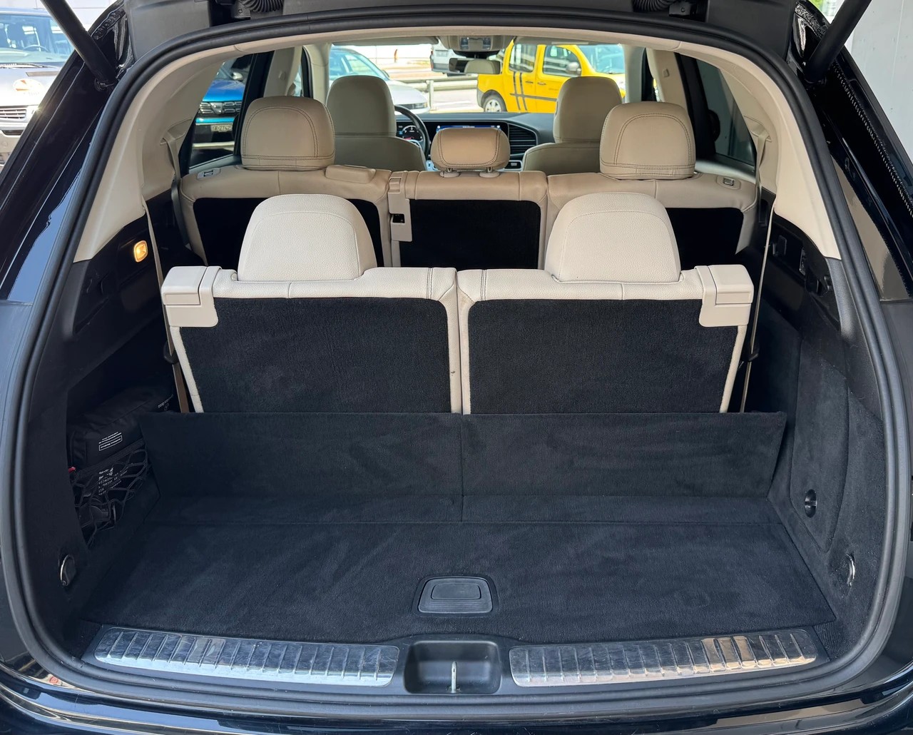 MERCEDES-BENZ GLE 300 d 4Matic 9G-Tronic 7-Plätzer-image-11