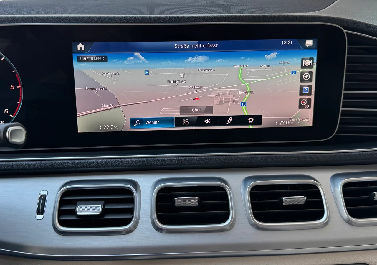 MERCEDES-BENZ GLE 300 d 4Matic 9G-Tronic 7-Plätzer-image-14