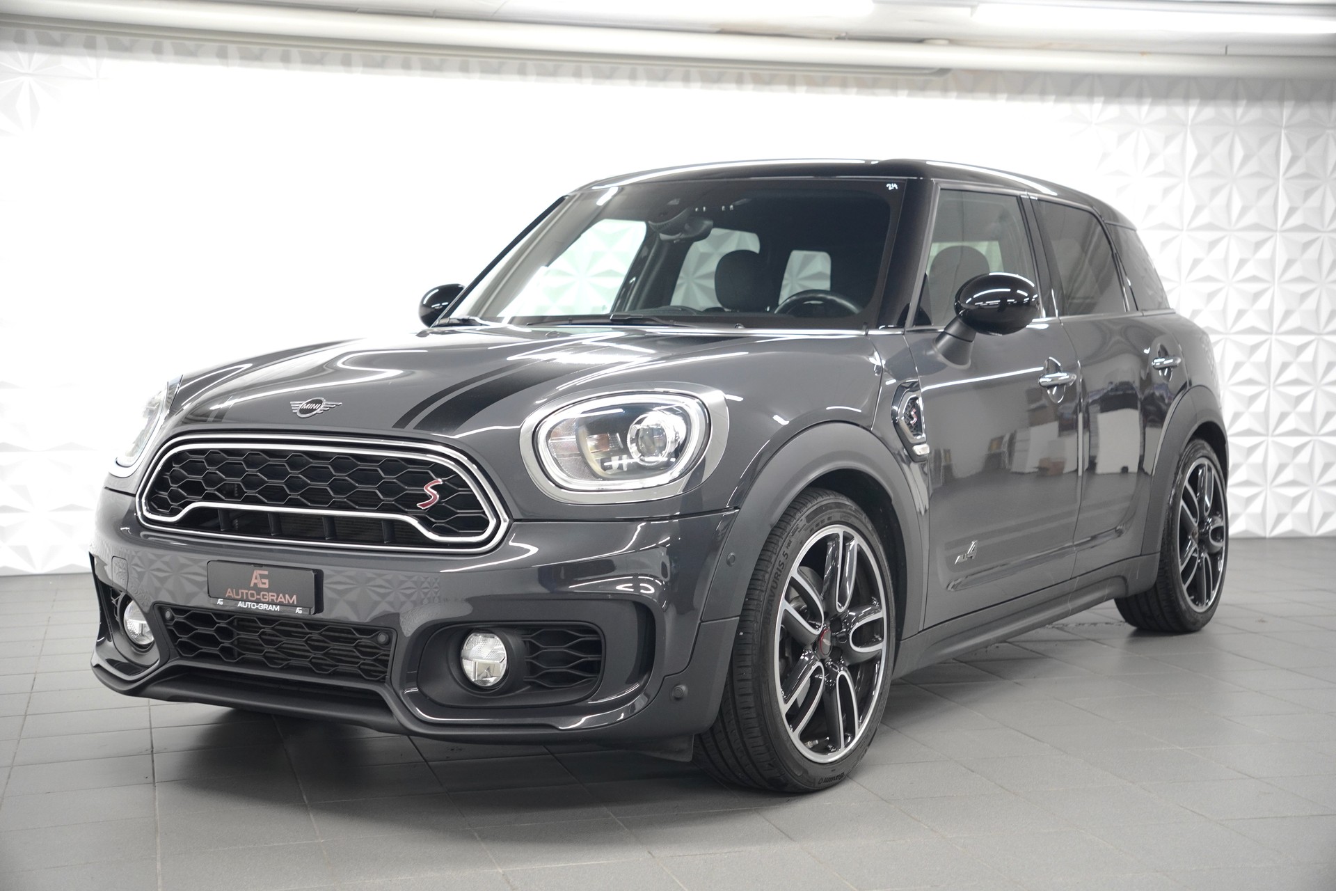 MINI Mini Countryman John Cooper Works ALL4 Steptronic