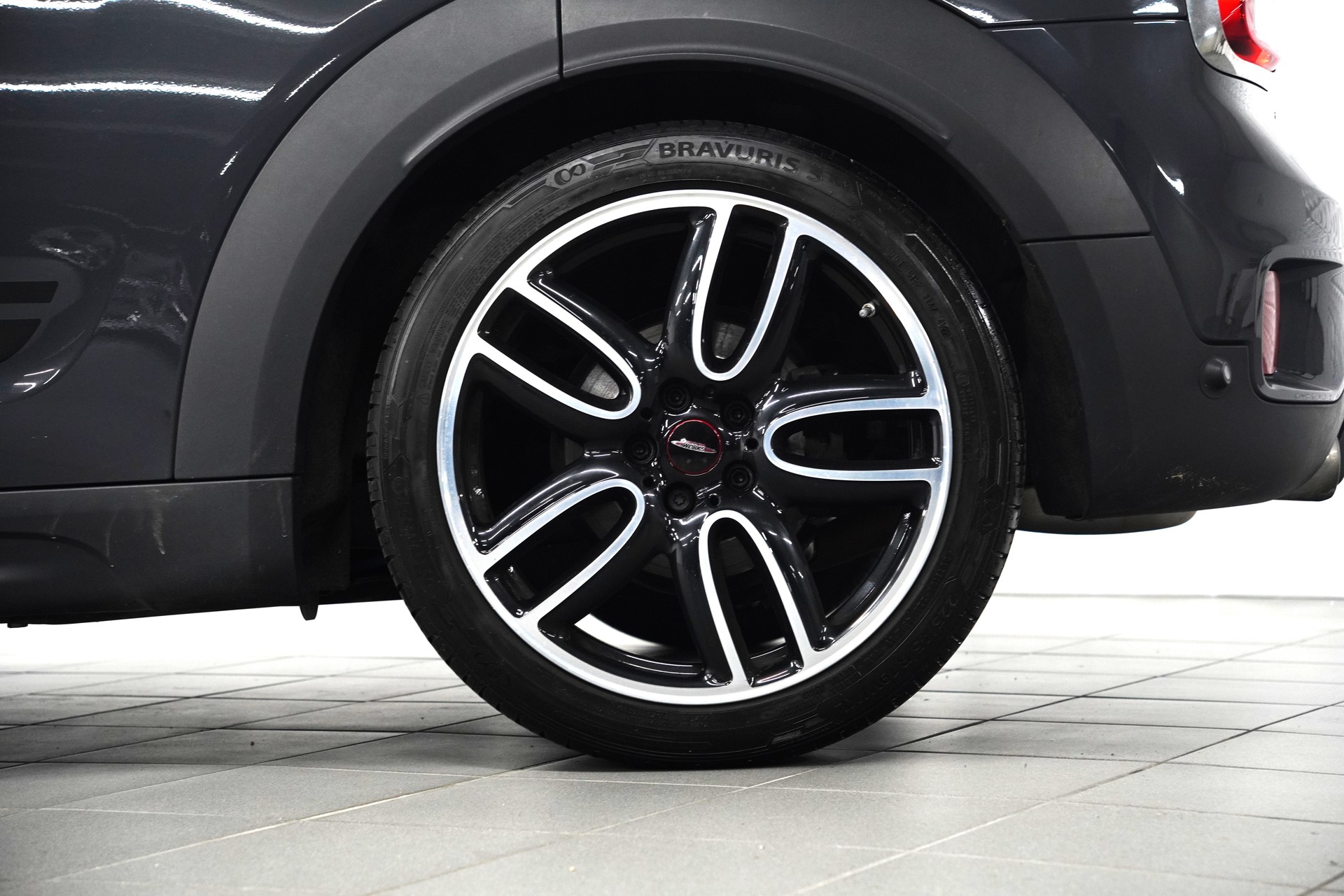 MINI Mini Countryman John Cooper Works ALL4 Steptronic-image-9