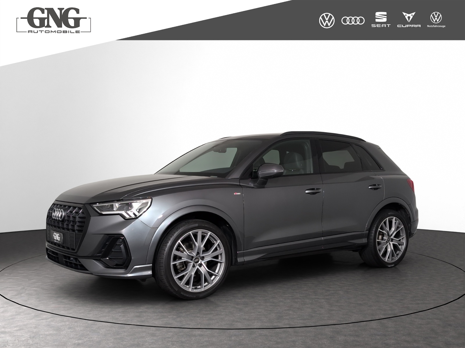 AUDI Q3 35 TFSI S line Attraction S-tronic