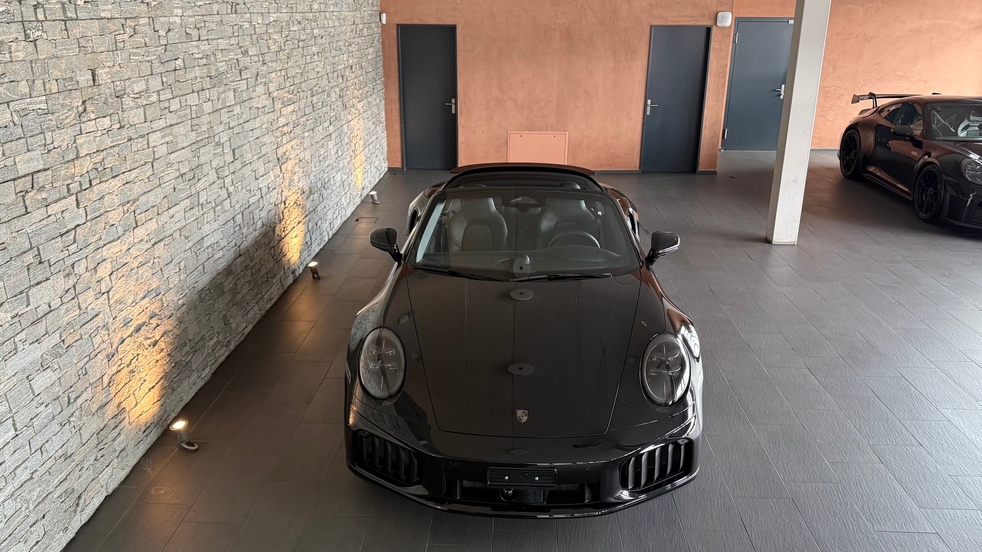 PORSCHE 911 Turbo S Cabriolet (992.2) PDK-image-4