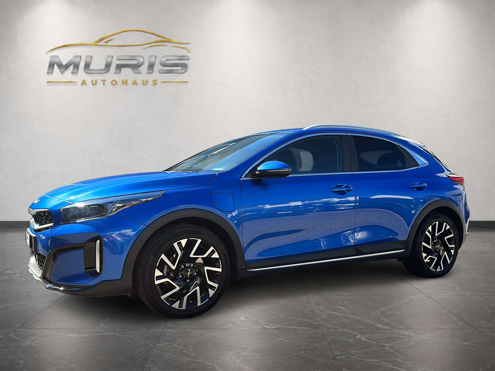 KIA Xceed 1.6 GDi Plug-in Hybrid Style DCT