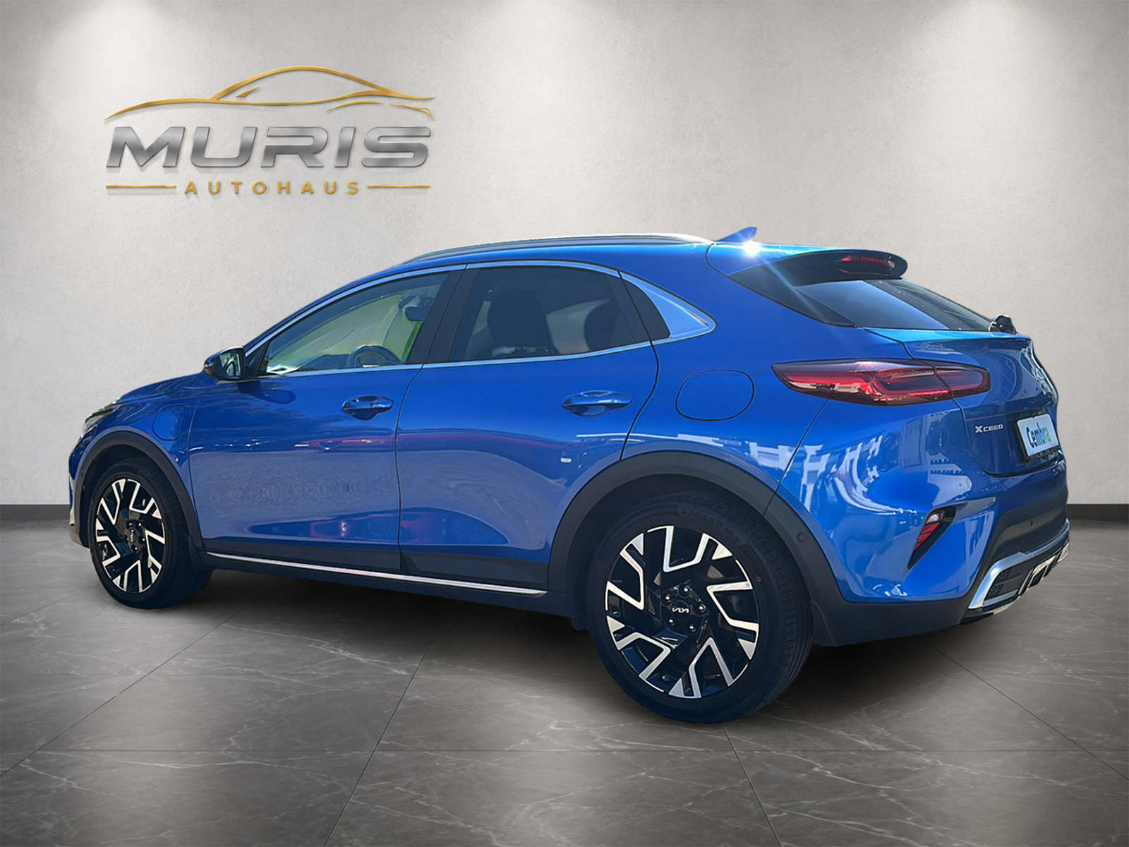 KIA Xceed 1.6 GDi Plug-in Hybrid Style DCT-showroom-element-2