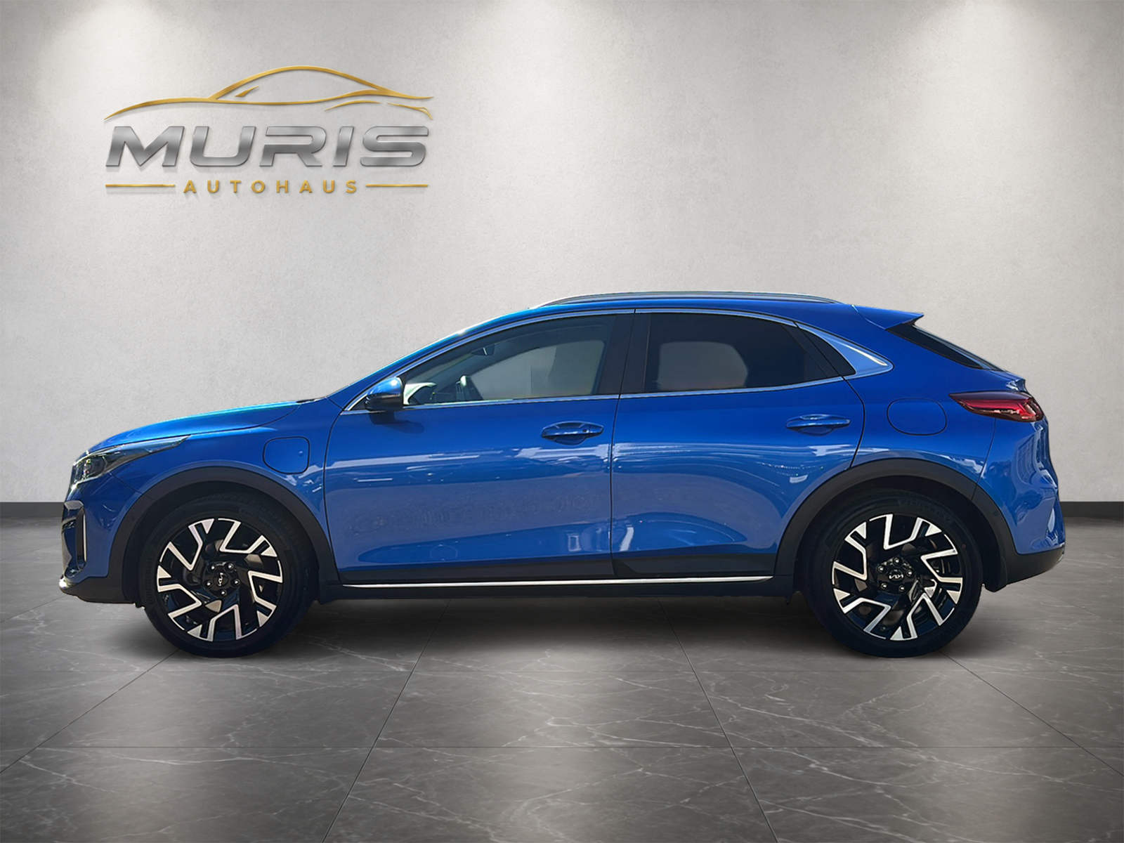 KIA Xceed 1.6 GDi Plug-in Hybrid Style DCT-showroom-element-1