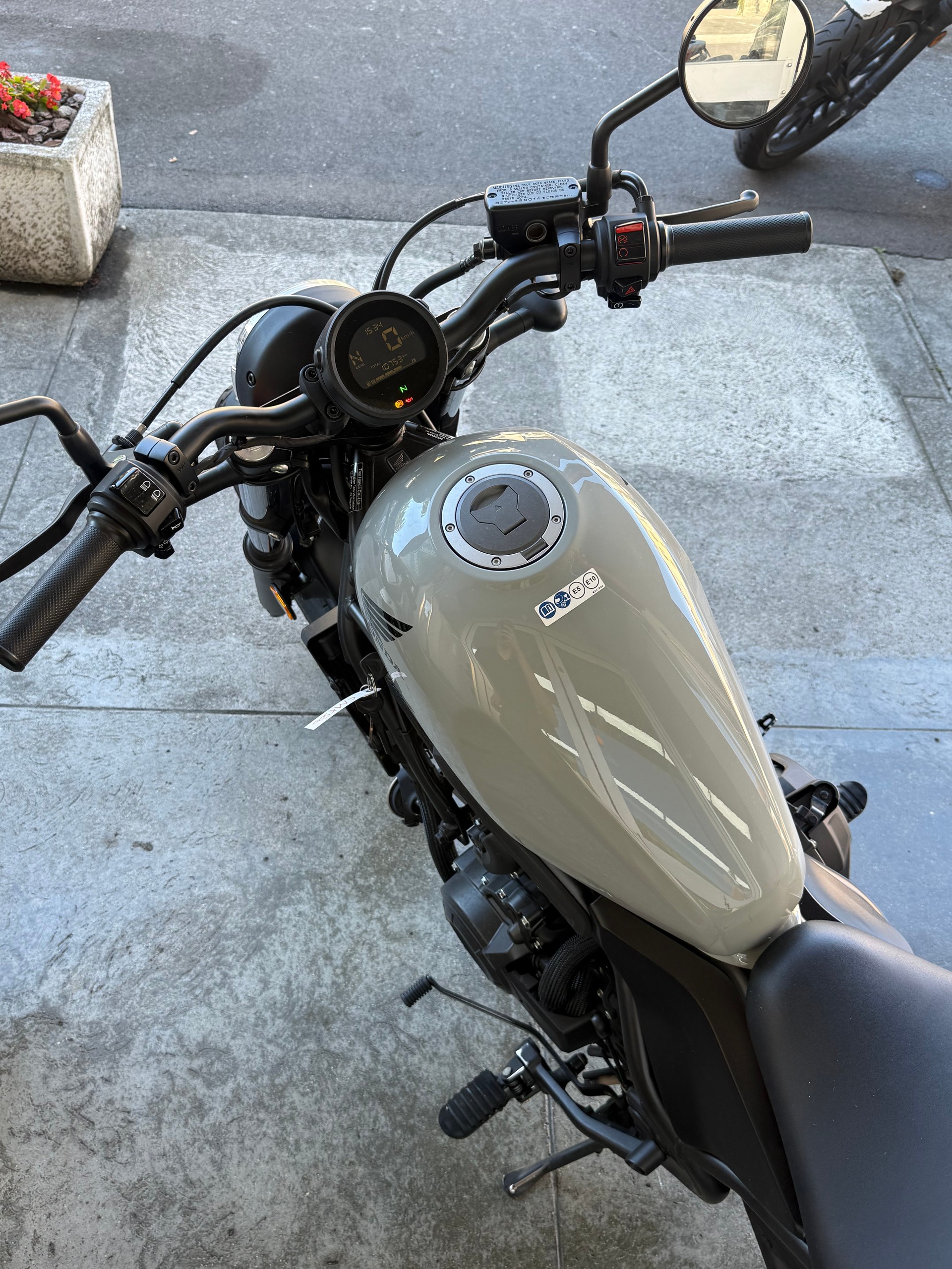 HONDA CMX500 Rebel-image-6