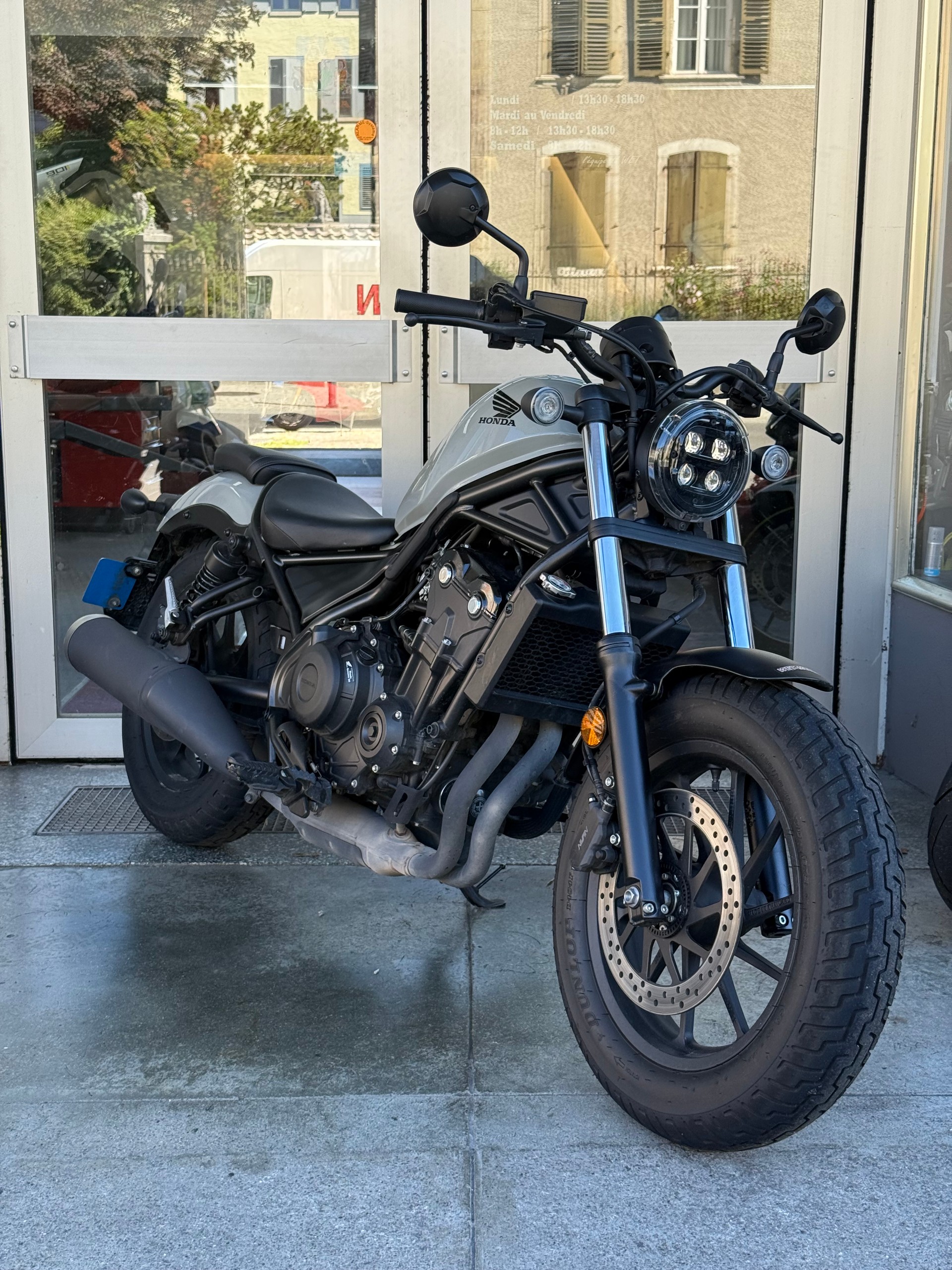 HONDA CMX500 Rebel-image-2