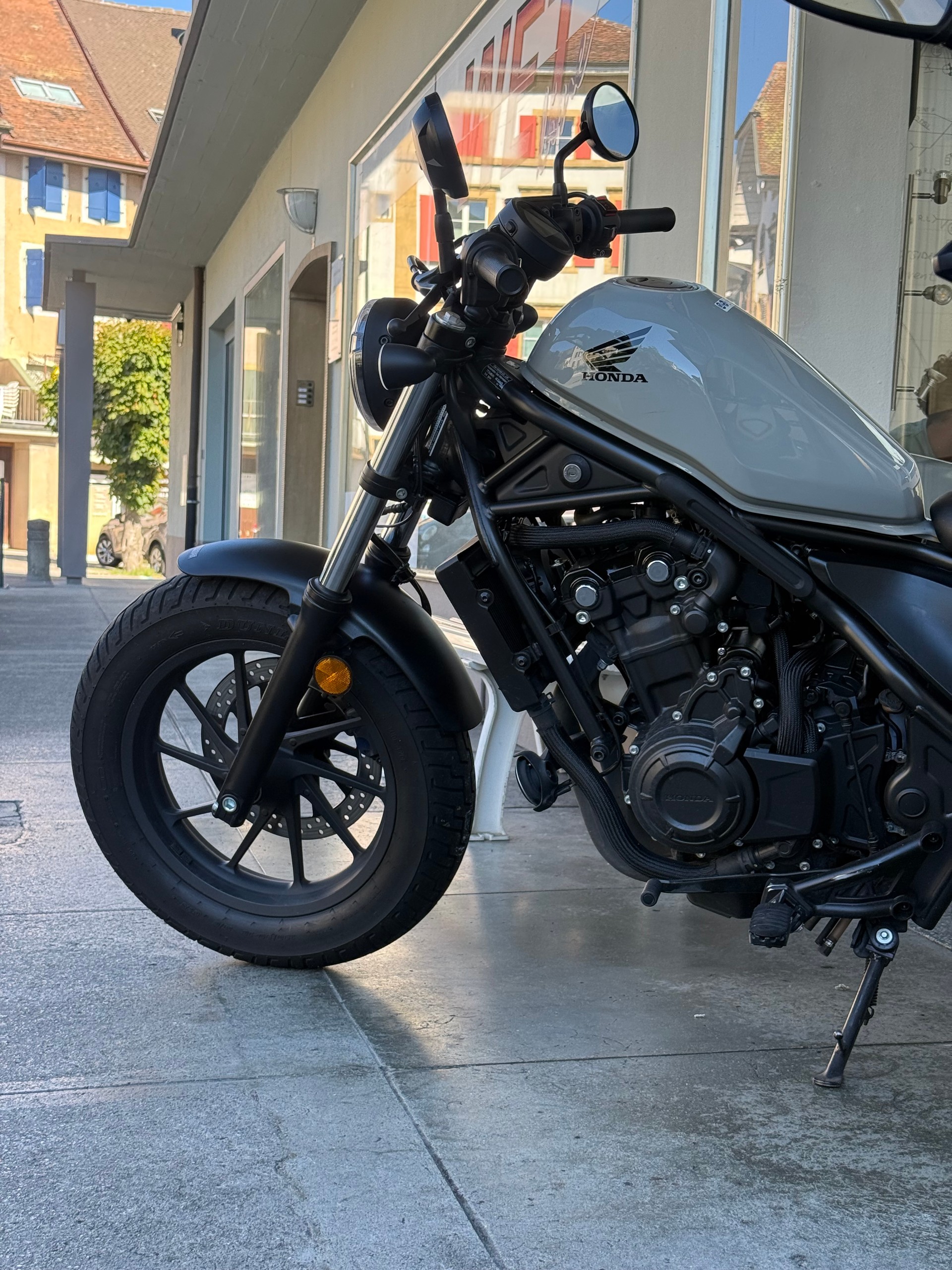 HONDA CMX500 Rebel-image-5