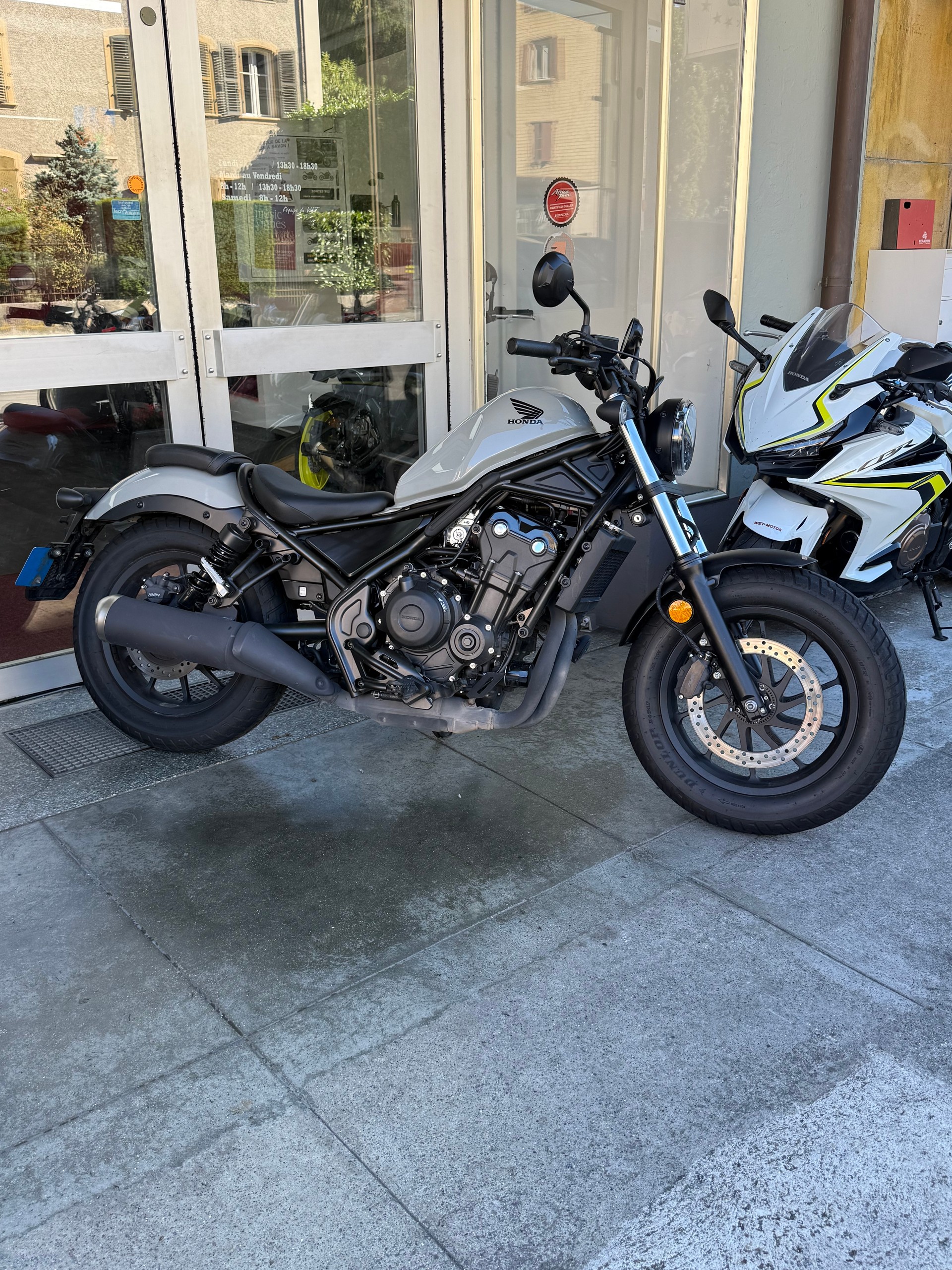 HONDA CMX500 Rebel-image-3