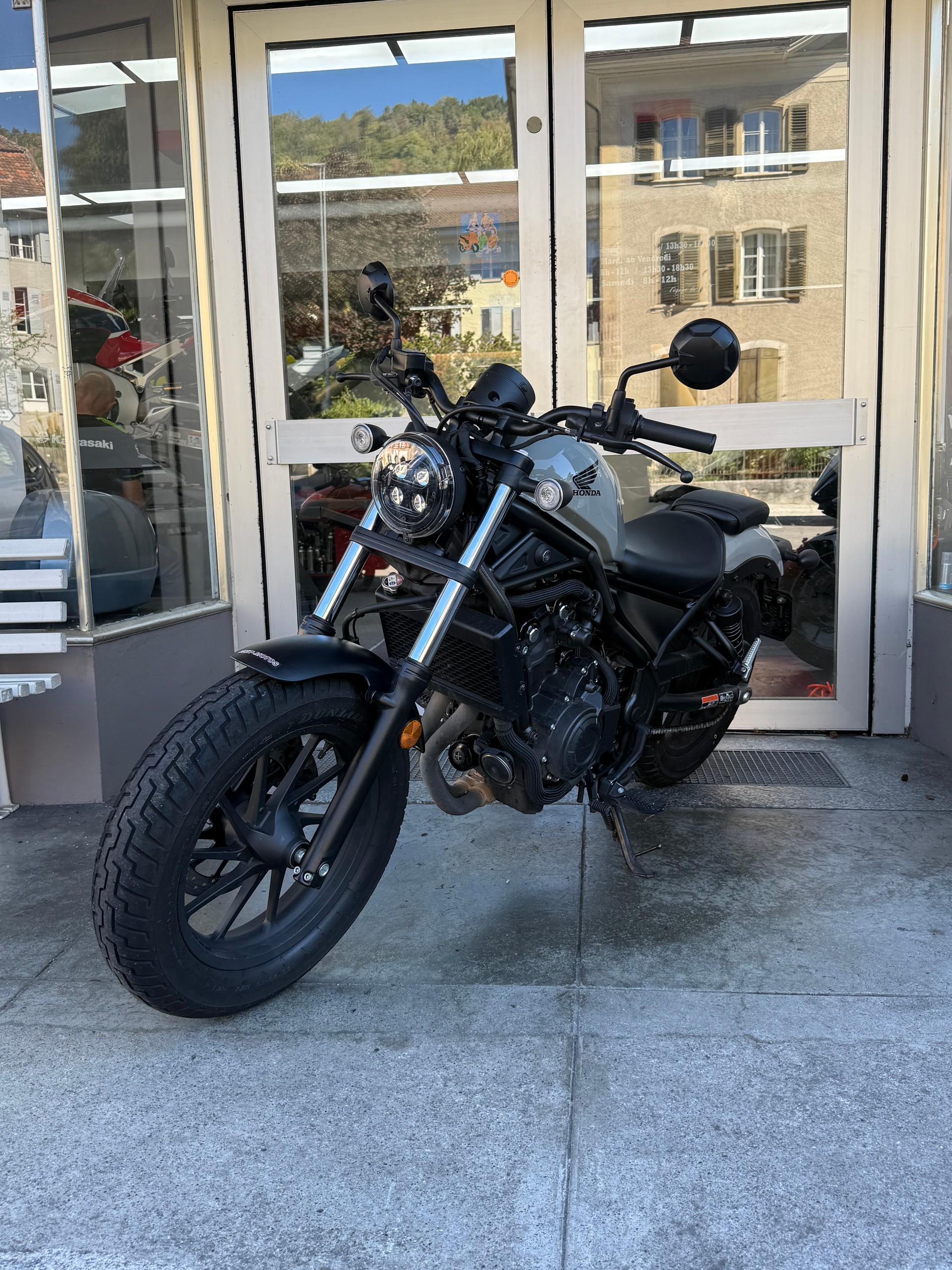 HONDA CMX500 Rebel-image-4