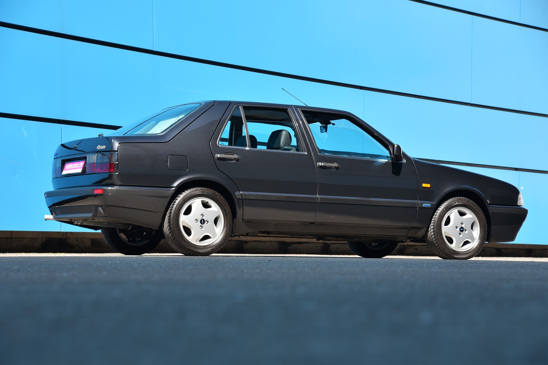 FIAT Croma 2.0 i.e.-image-14