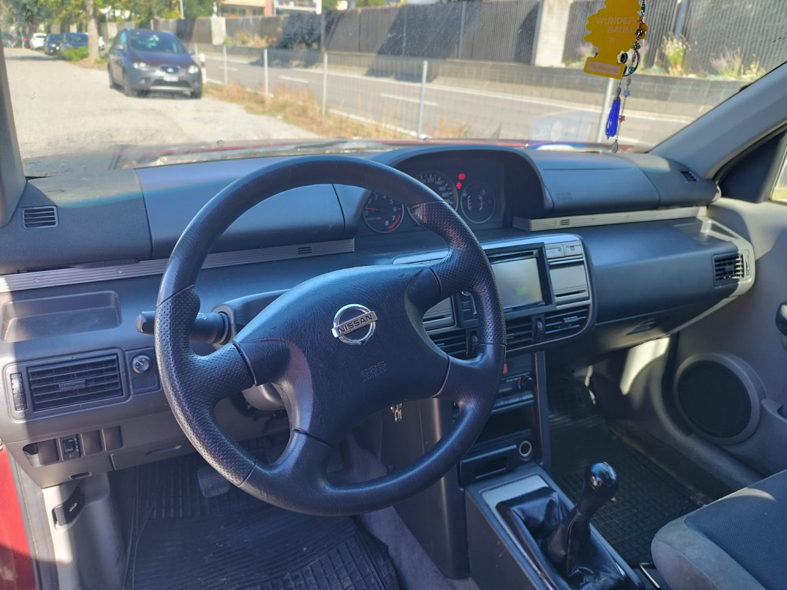 NISSAN X-Trail 2.0 16V Sport-image-9