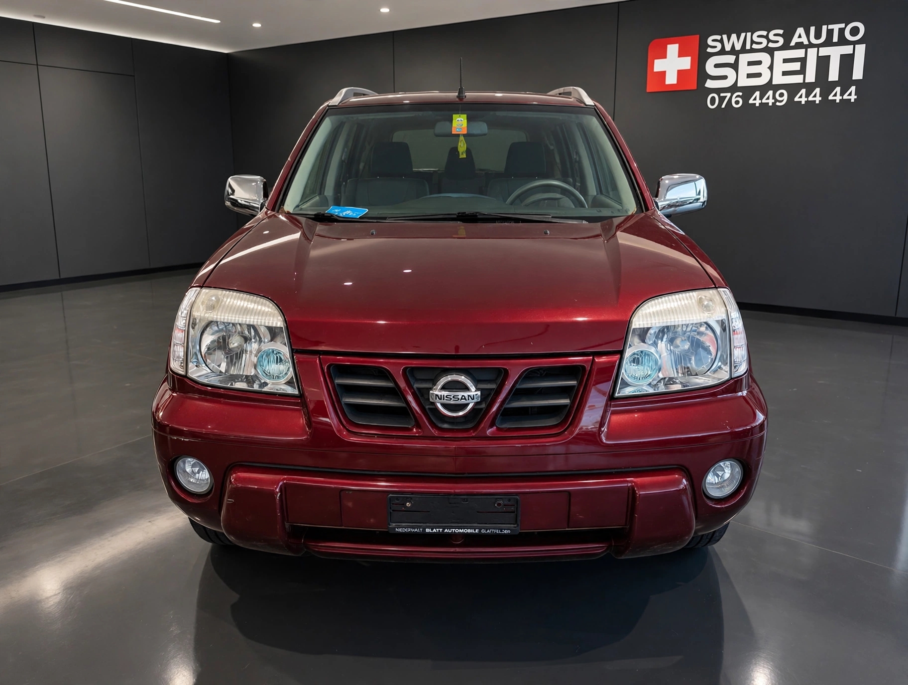NISSAN X-Trail 2.0 16V Sport
