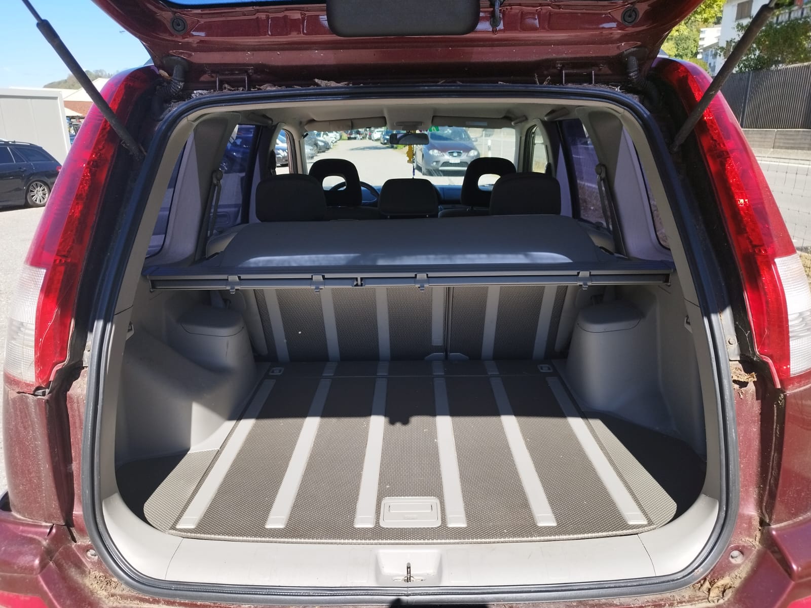 NISSAN X-Trail 2.0 16V Sport-image-7