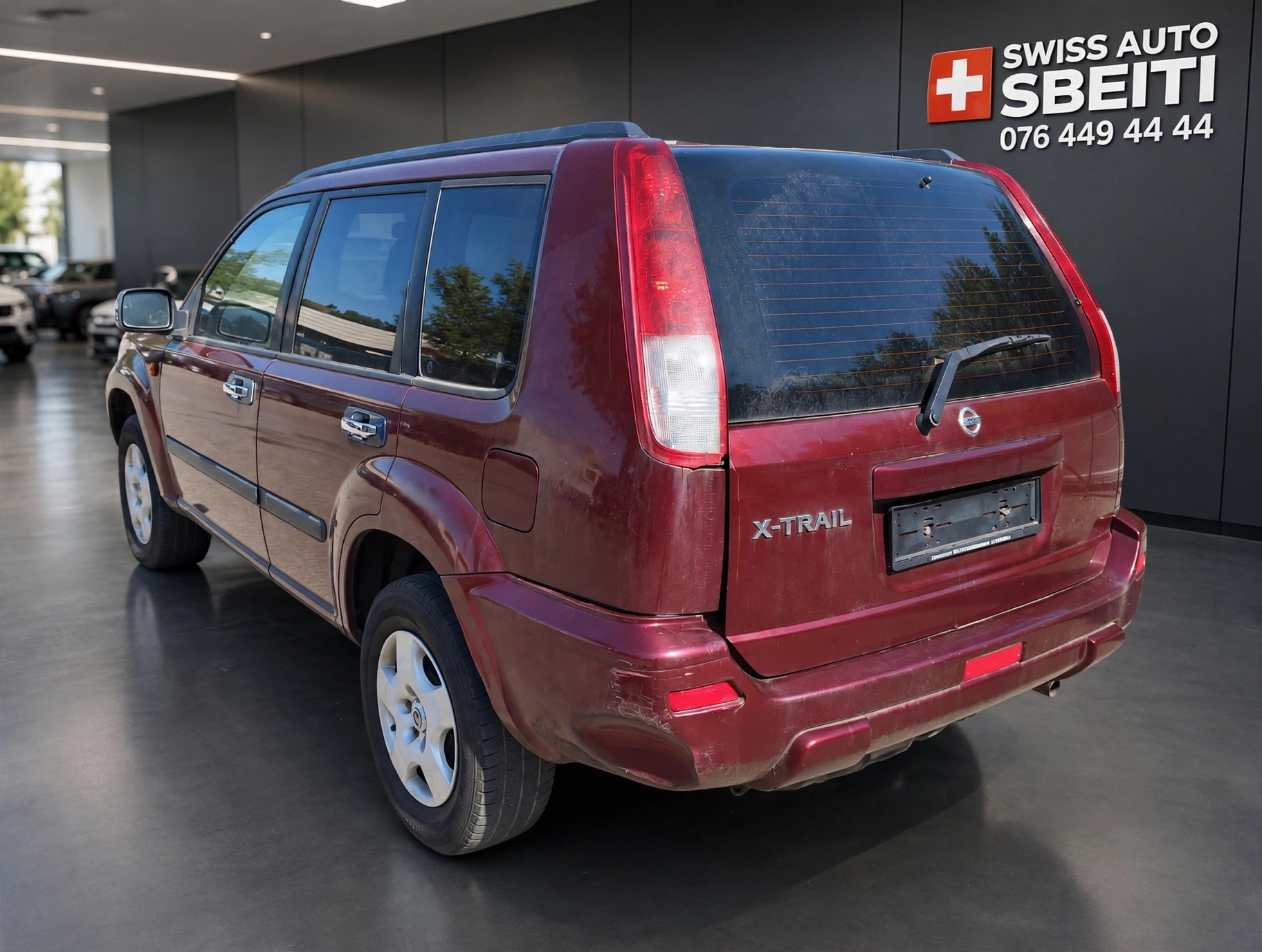 NISSAN X-Trail 2.0 16V Sport-image-3