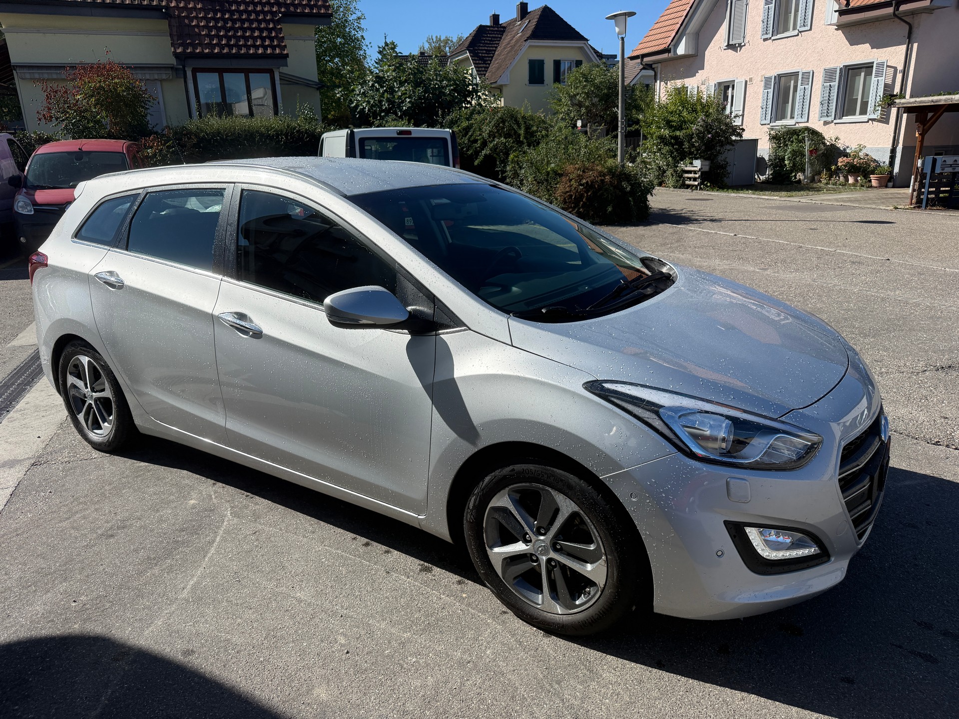 HYUNDAI i30 Wagon 1.6 CRDi Vertex Automatic DCT