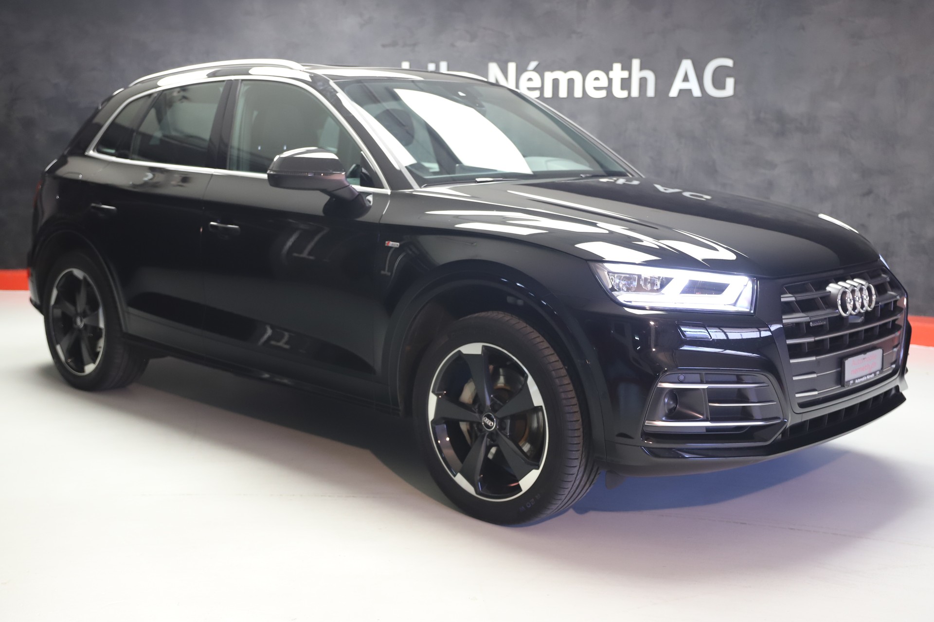 AUDI Q5 55 TFSI e quattro
