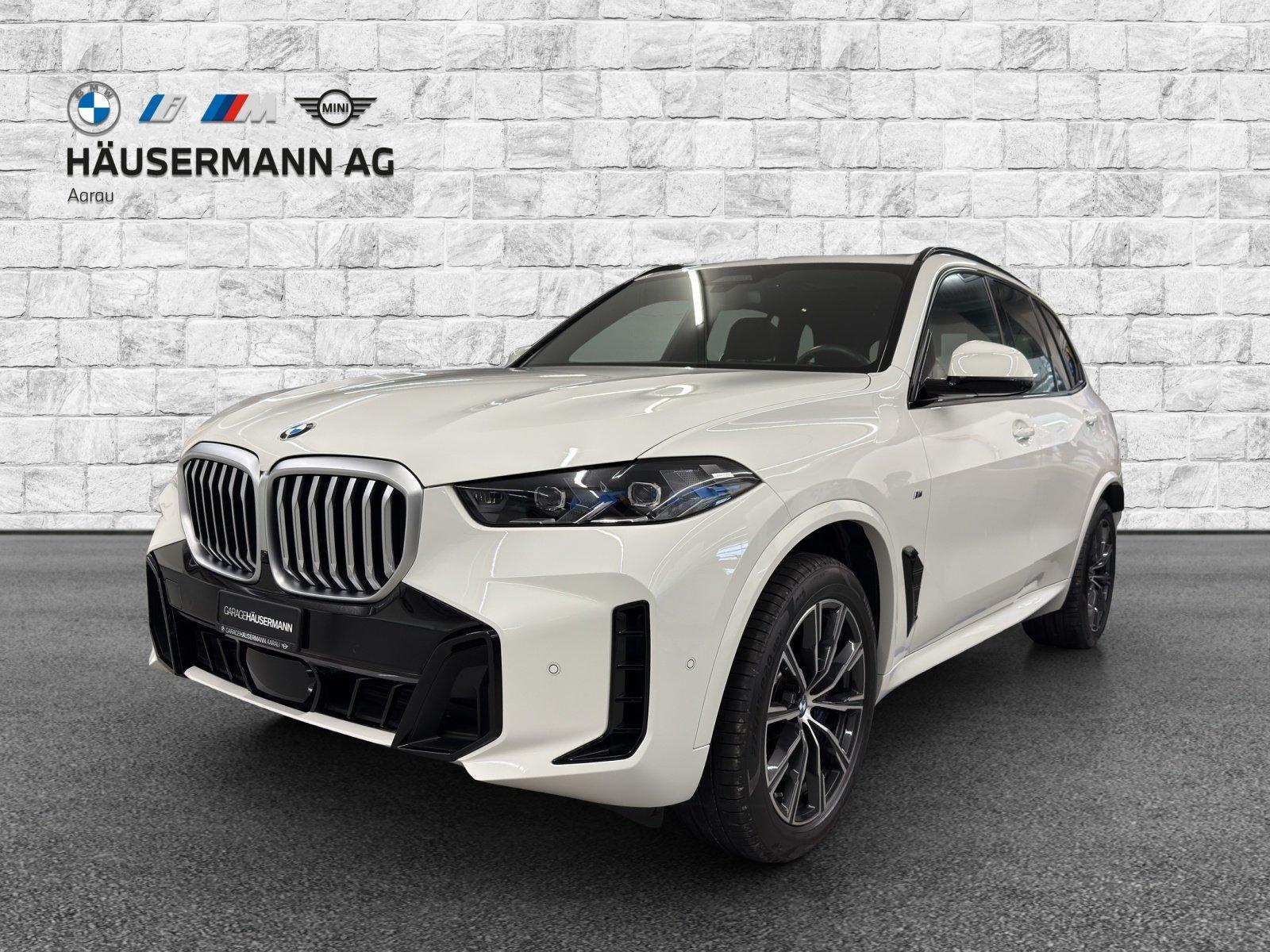 BMW X5 30d xDrive M Sport