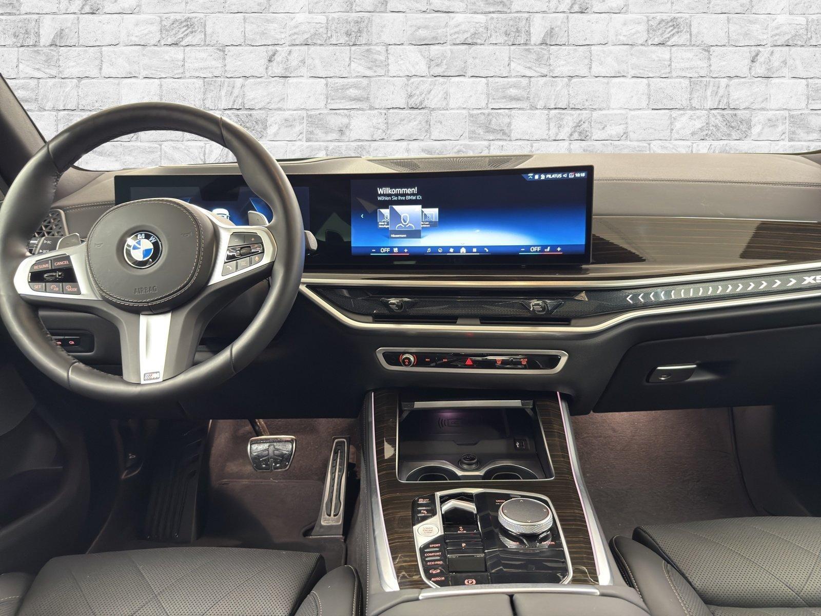 BMW X5 30d xDrive M Sport-image-7