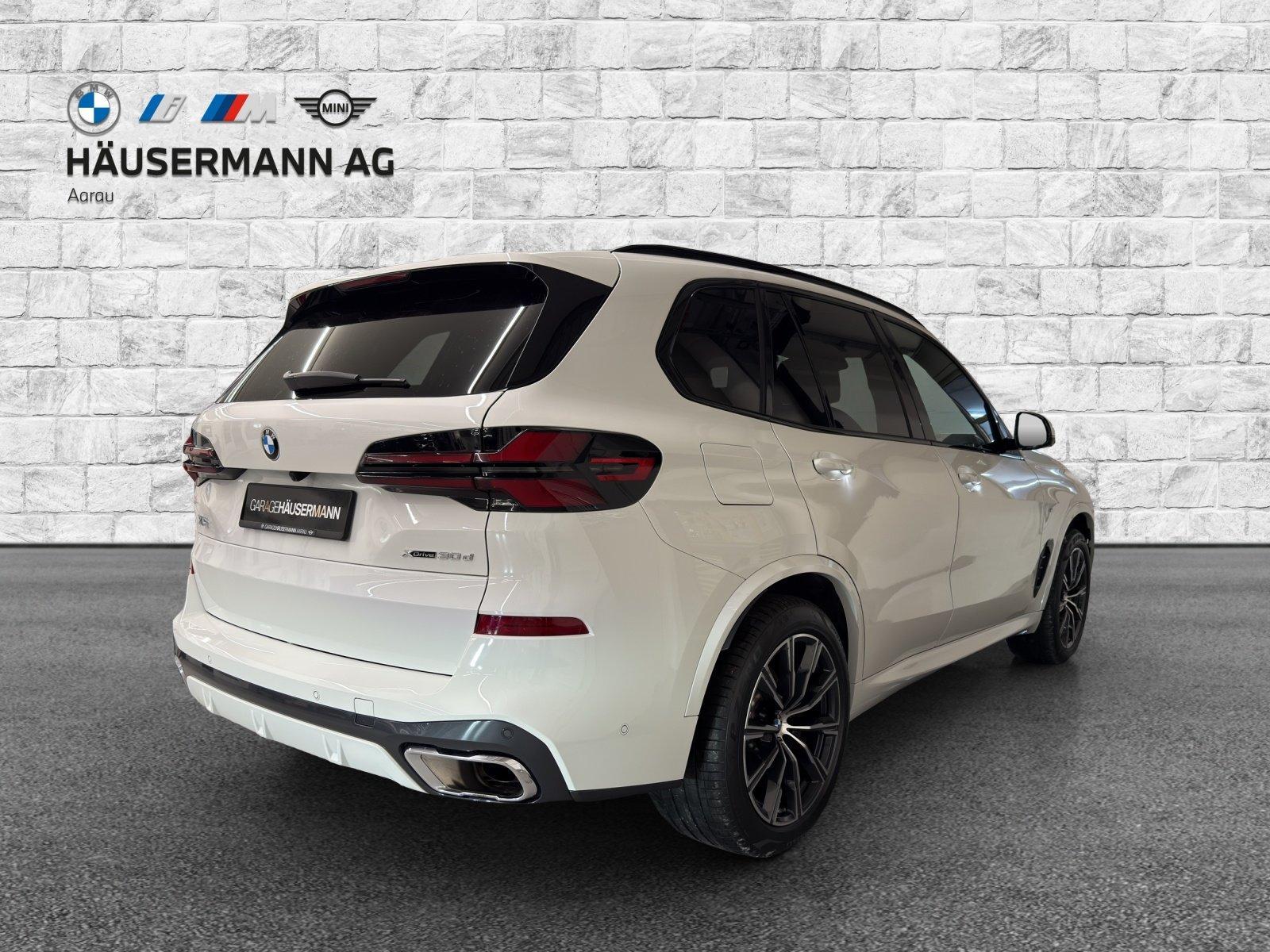 BMW X5 30d xDrive M Sport-image-4