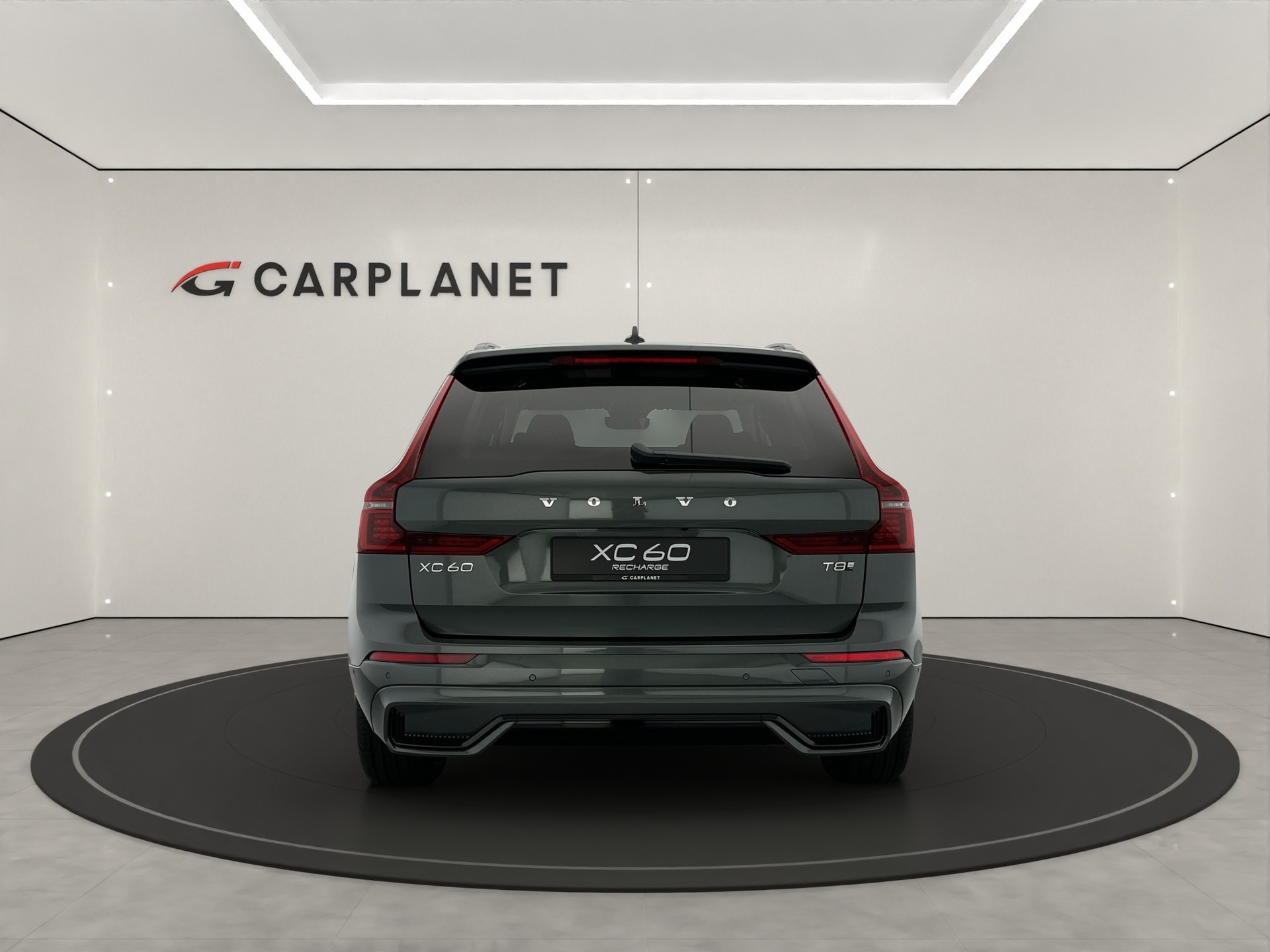 VOLVO XC60 2.0 T8 TE Ultra Dark eAWD-showroom-element-1