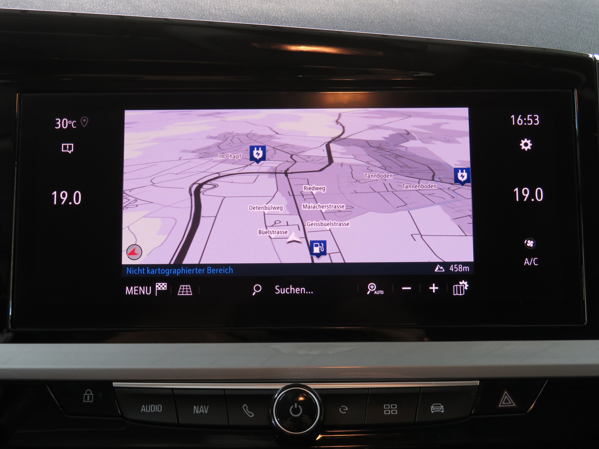 OPEL Grandland 1.6 Hybrid 4x4 GSe Automat-image-17