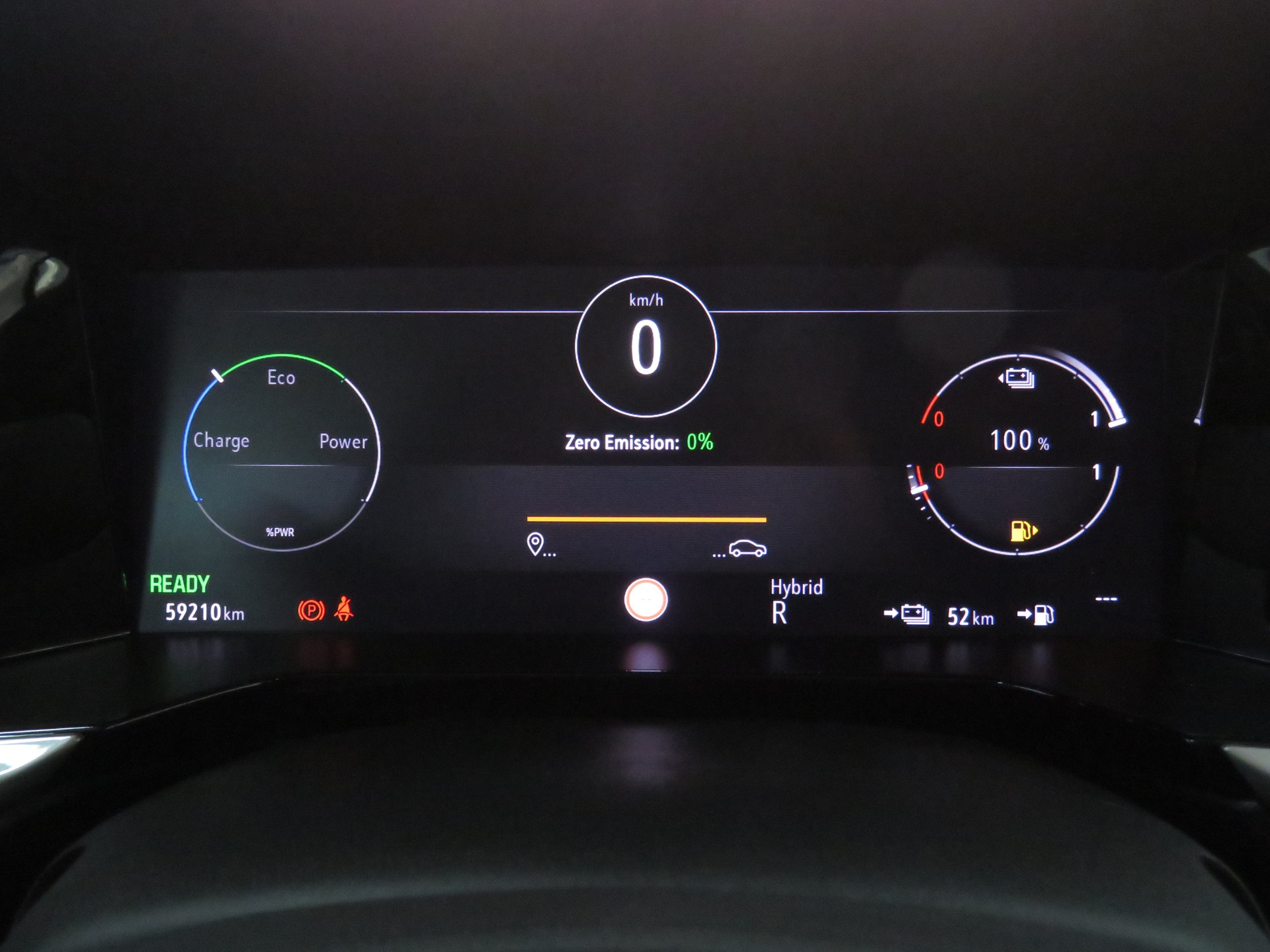 OPEL Grandland 1.6 Hybrid 4x4 GSe Automat-image-23