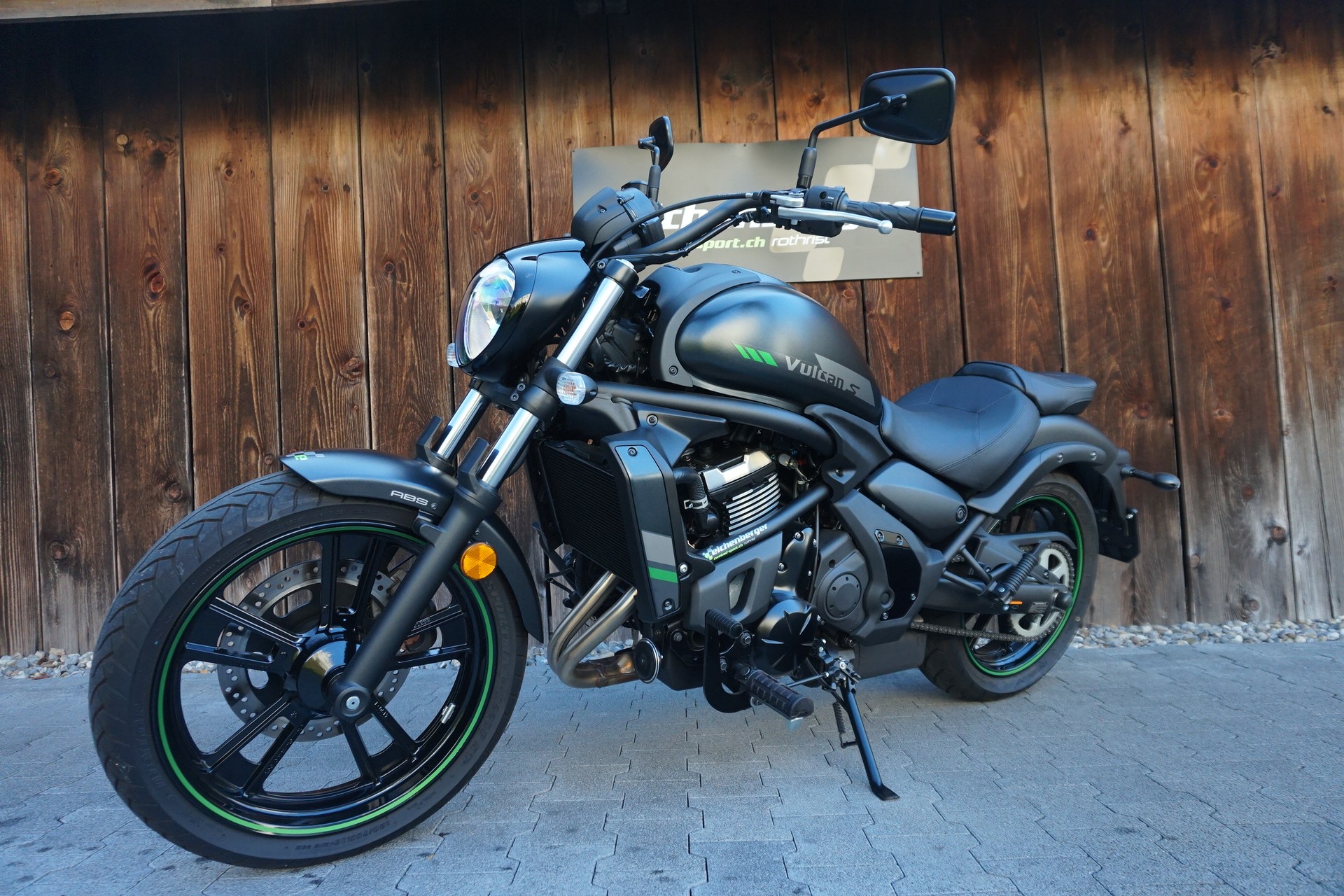 KAWASAKI Vulcan S ABS (35kW)-image-6