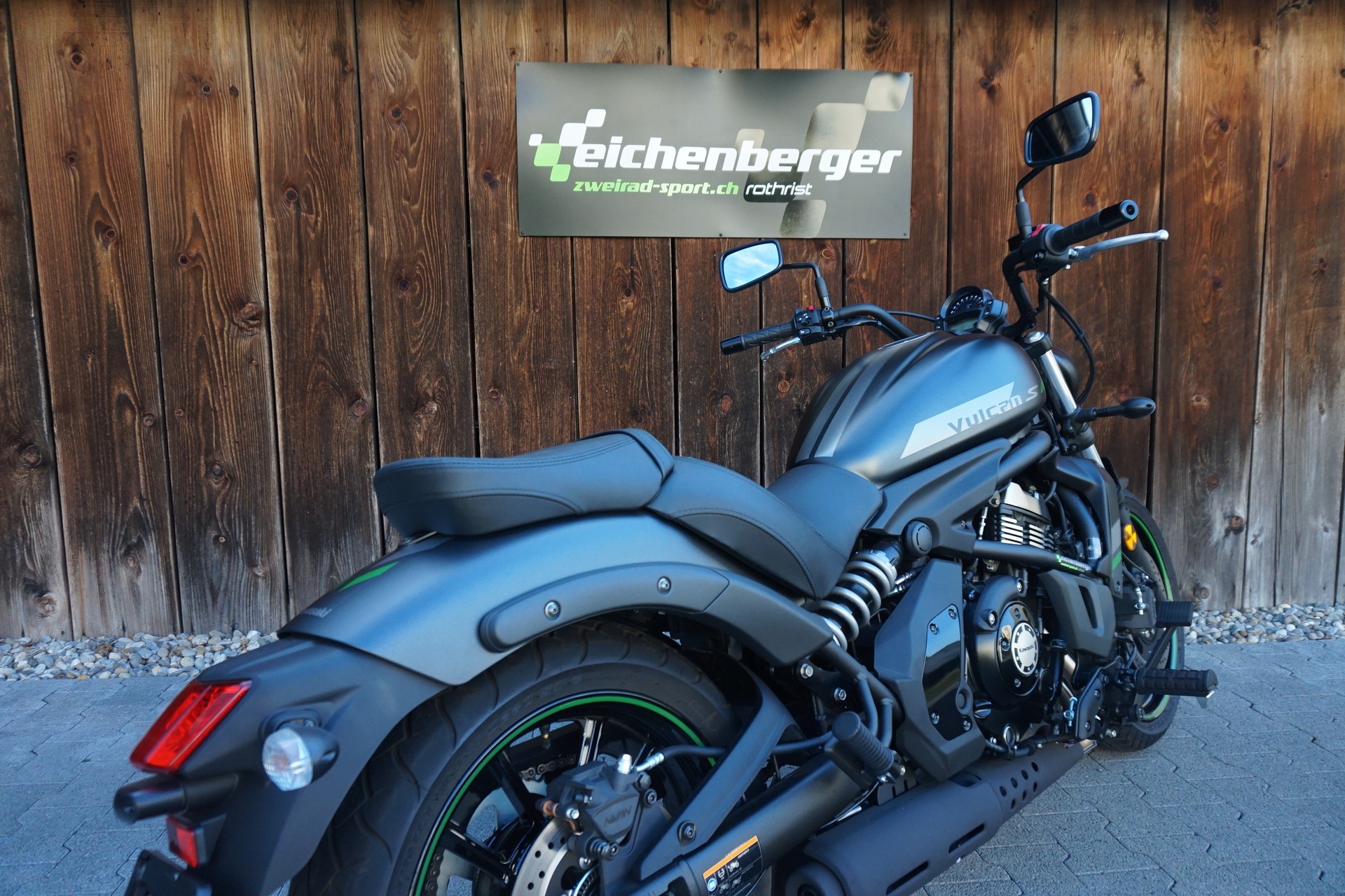 KAWASAKI Vulcan S ABS (35kW)-image-5