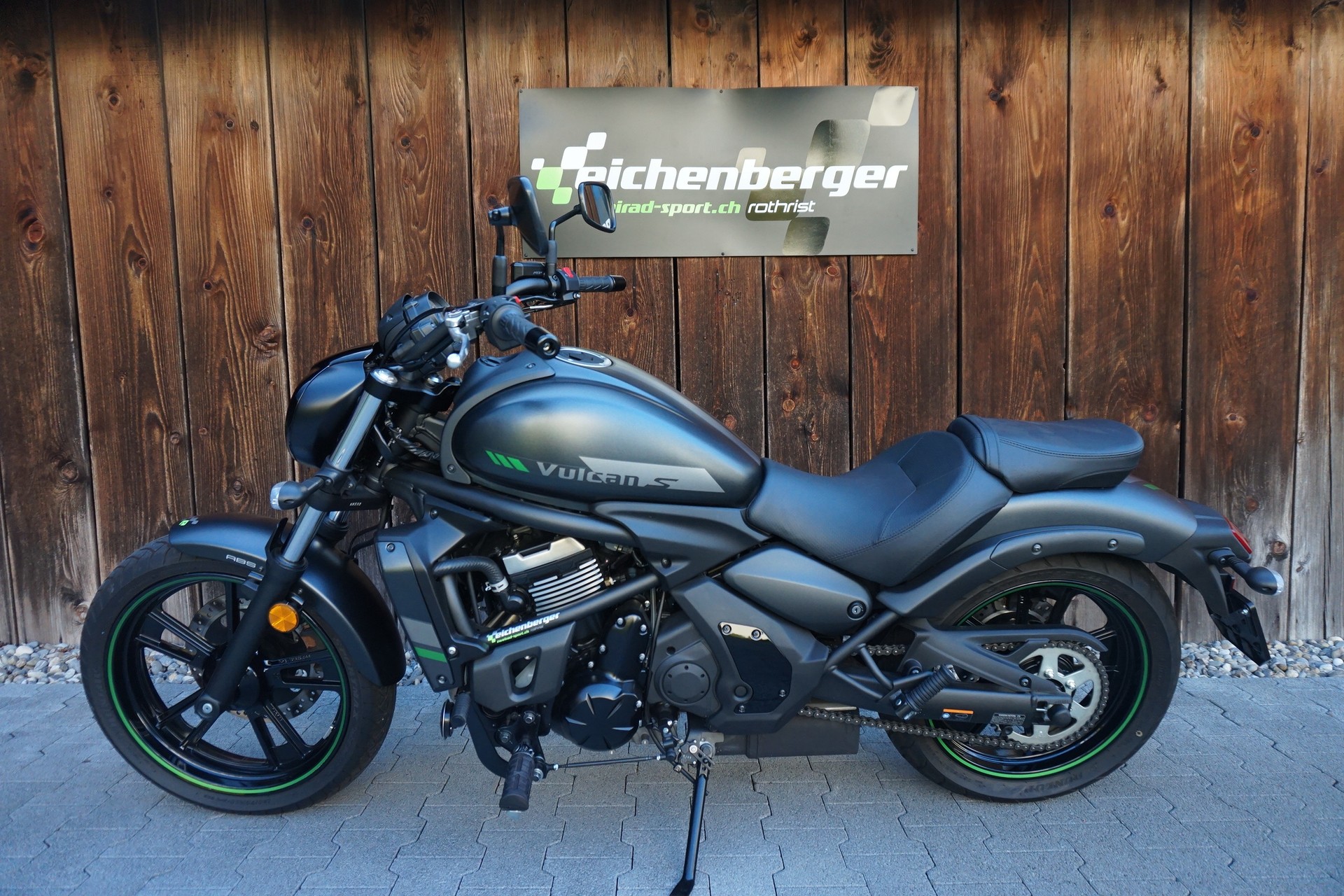 KAWASAKI Vulcan S ABS-image-0