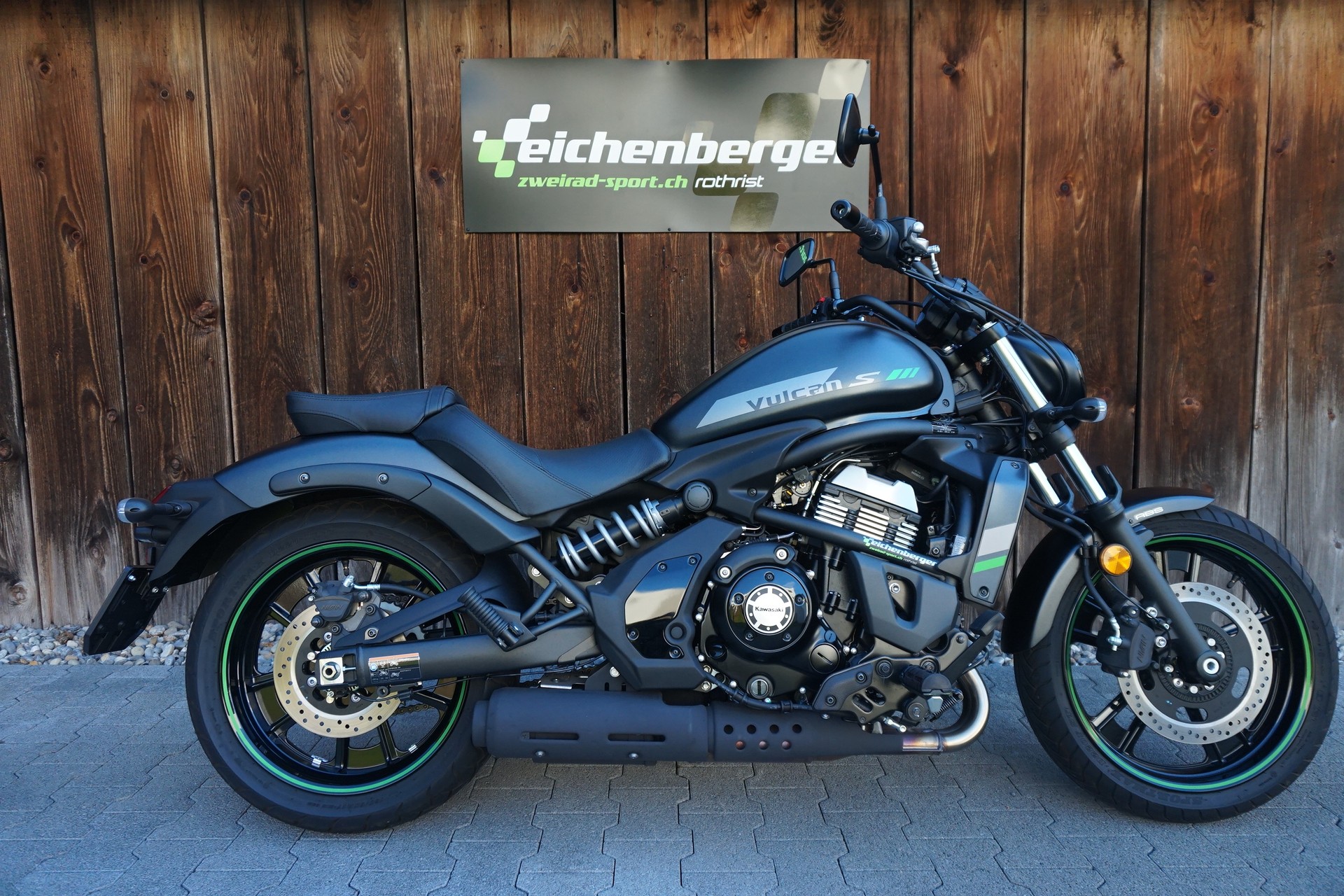 KAWASAKI Vulcan S ABS (35kW)-image-2