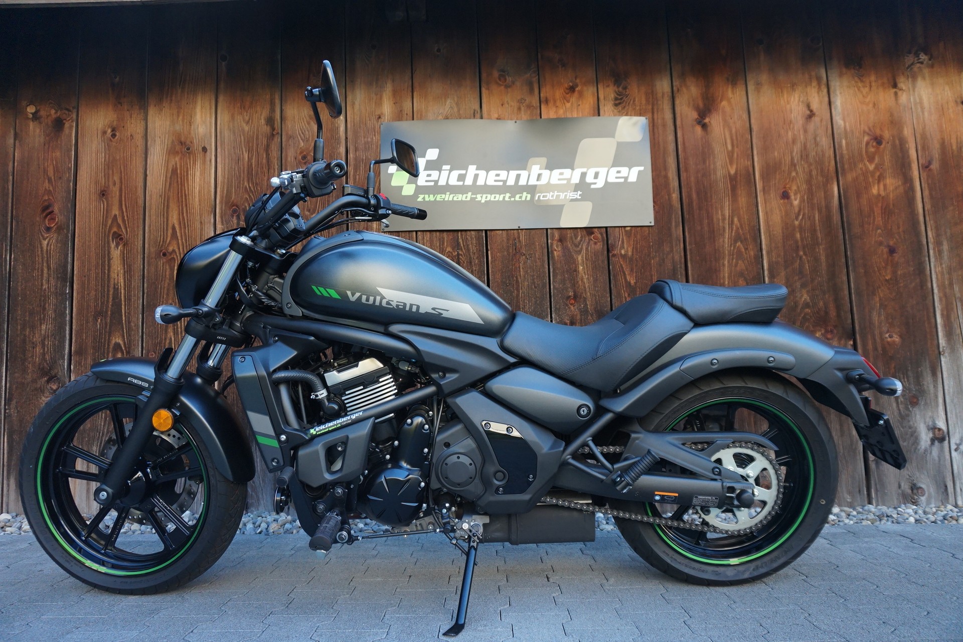 KAWASAKI Vulcan S ABS (35kW)-image-7