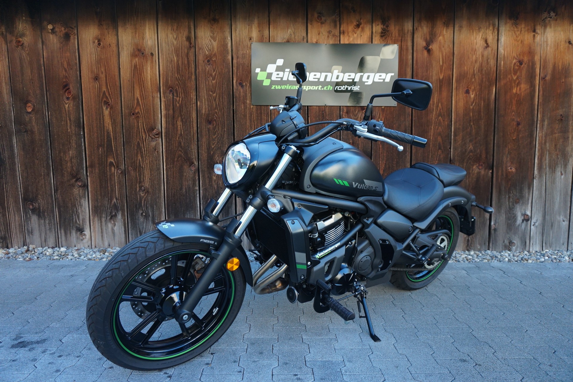 KAWASAKI Vulcan S ABS (35kW)-image-1