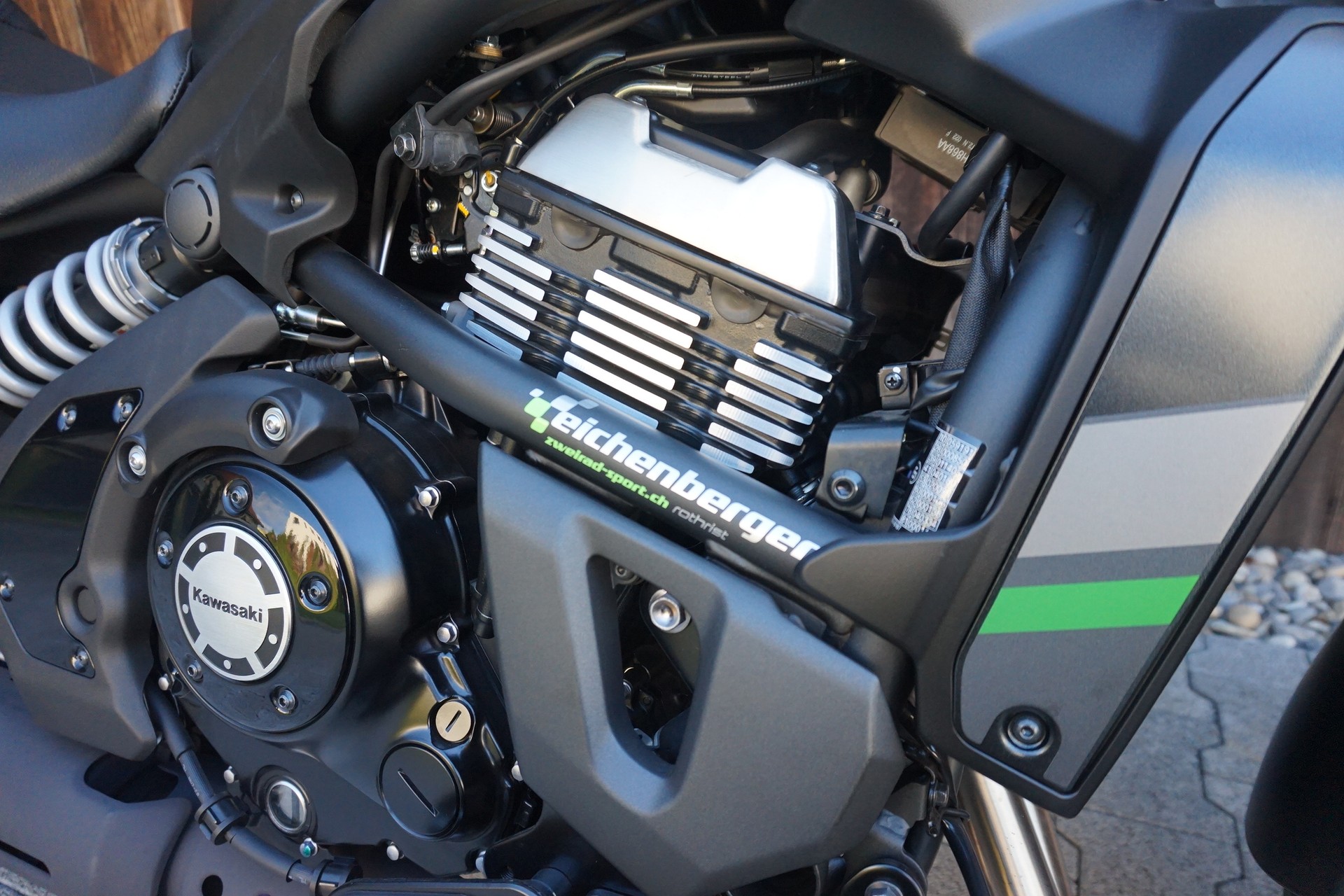 KAWASAKI Vulcan S ABS (35kW)-image-9