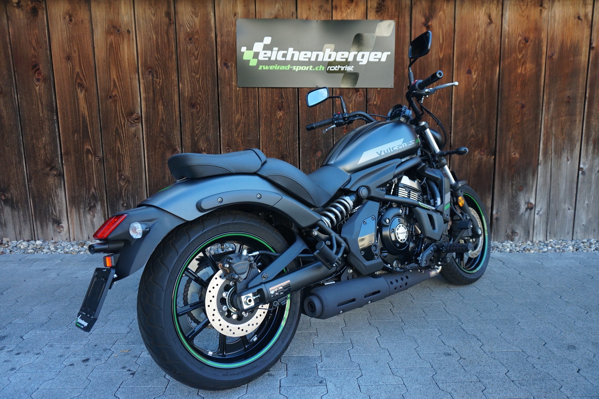 KAWASAKI Vulcan S ABS (35kW)-image-3