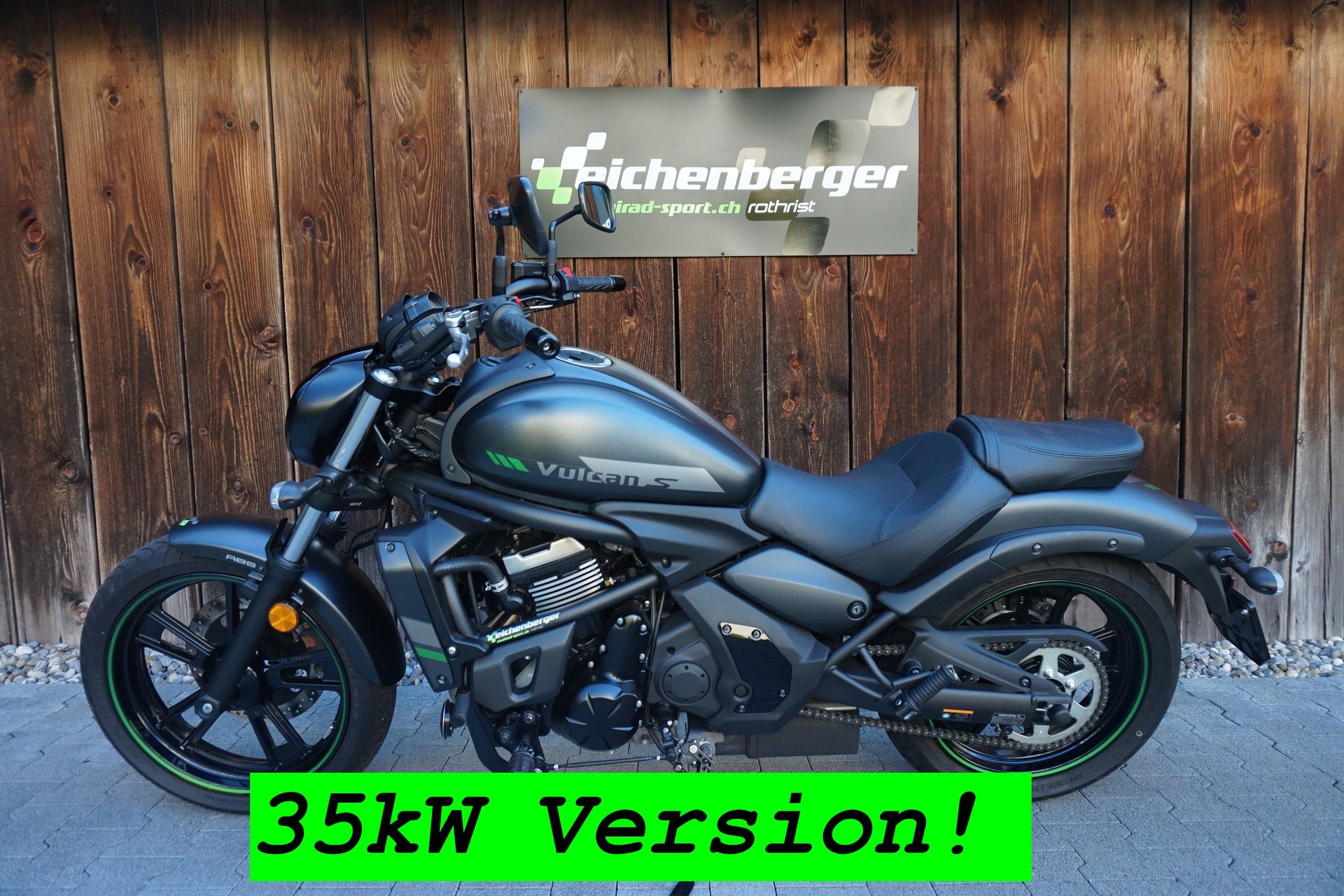 KAWASAKI Vulcan S ABS (35kW)-image-0