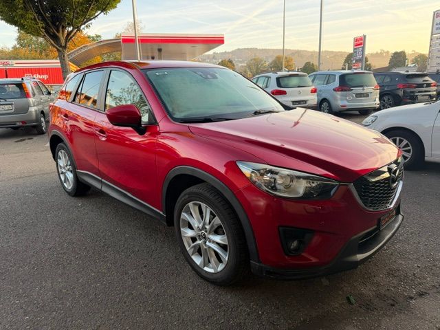MAZDA CX-5 2.2 D HP Revolution AWD Automatic-image-4