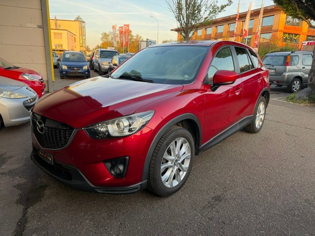 MAZDA CX-5 2.2 D HP Revolution AWD Automatic