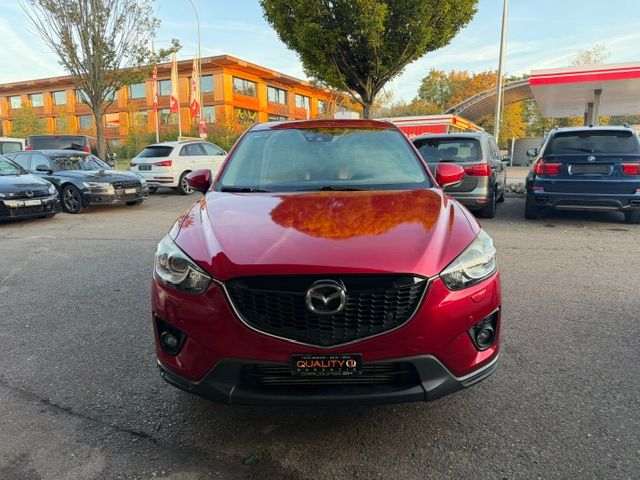 MAZDA CX-5 2.2 D HP Revolution AWD Automatic-showroom-element-2