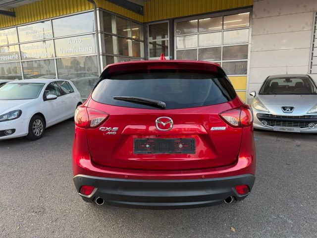 MAZDA CX-5 2.2 D HP Revolution AWD Automatic-showroom-element-3