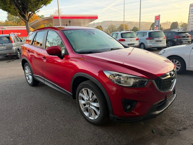 MAZDA CX-5 2.2 D HP Revolution AWD Automatic-showroom-element-1