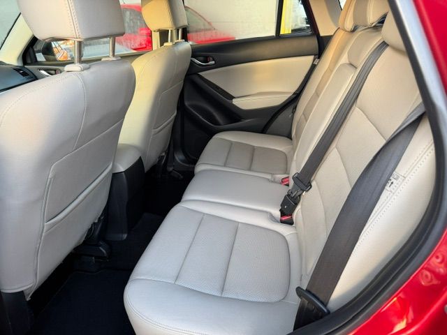 MAZDA CX-5 2.2 D HP Revolution AWD Automatic-image-7