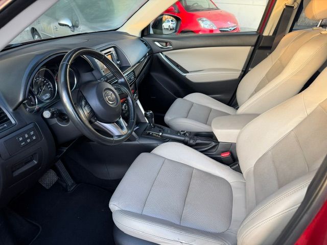 MAZDA CX-5 2.2 D HP Revolution AWD Automatic-image-10
